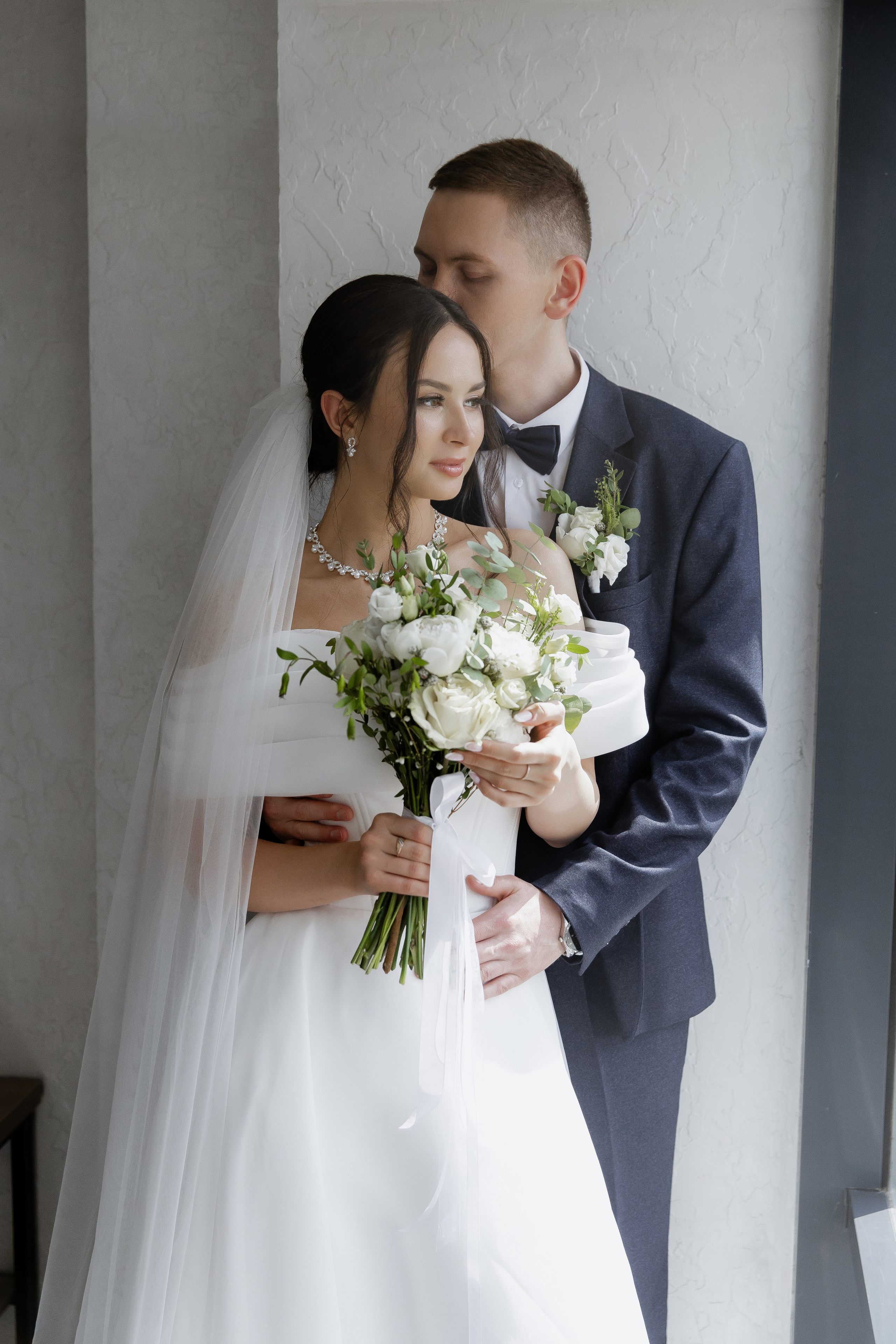 Свадебный день Леши и Яны. Свадебный фотограф Анна Бабахина