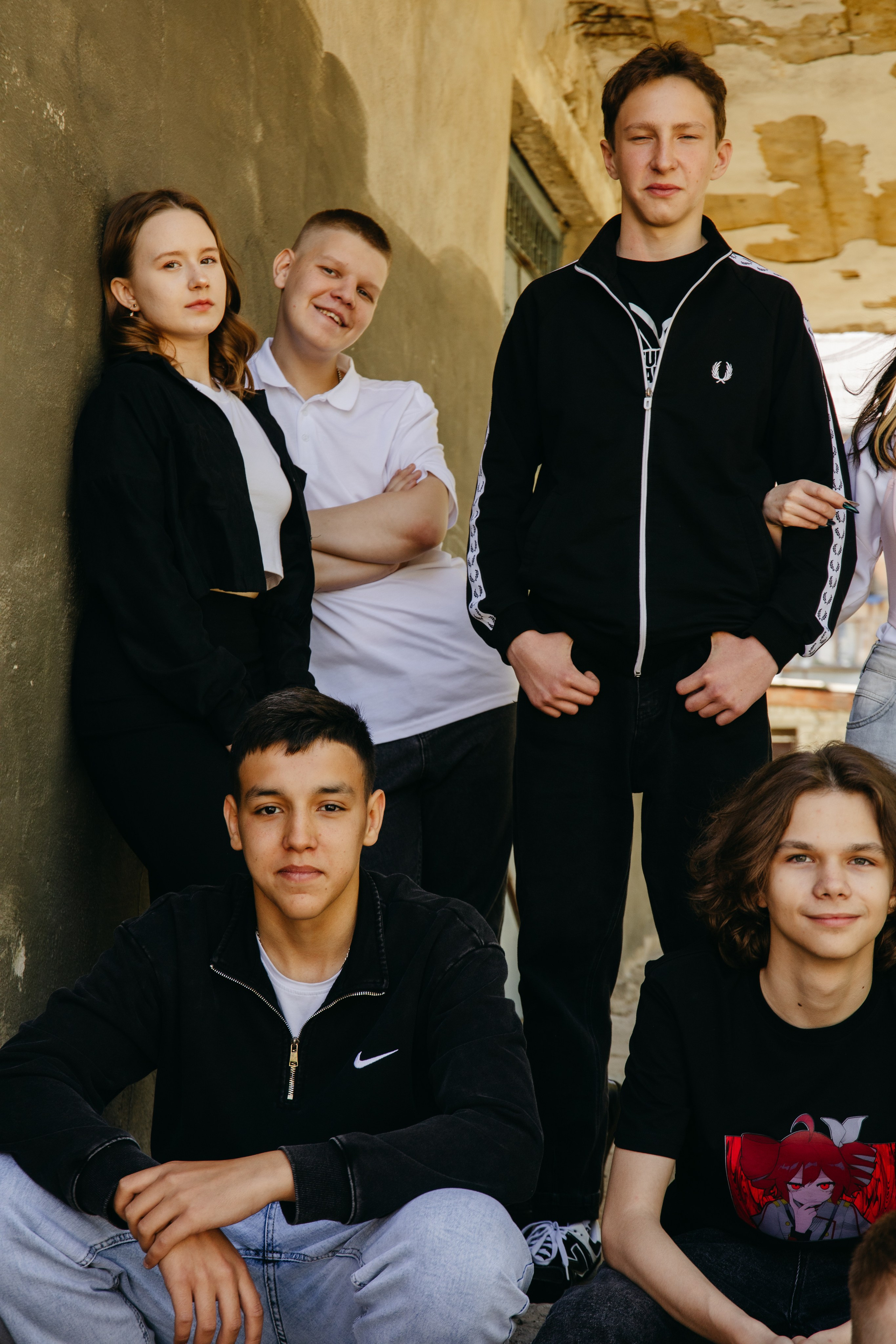 9классники. Свадебный и женский фотограф