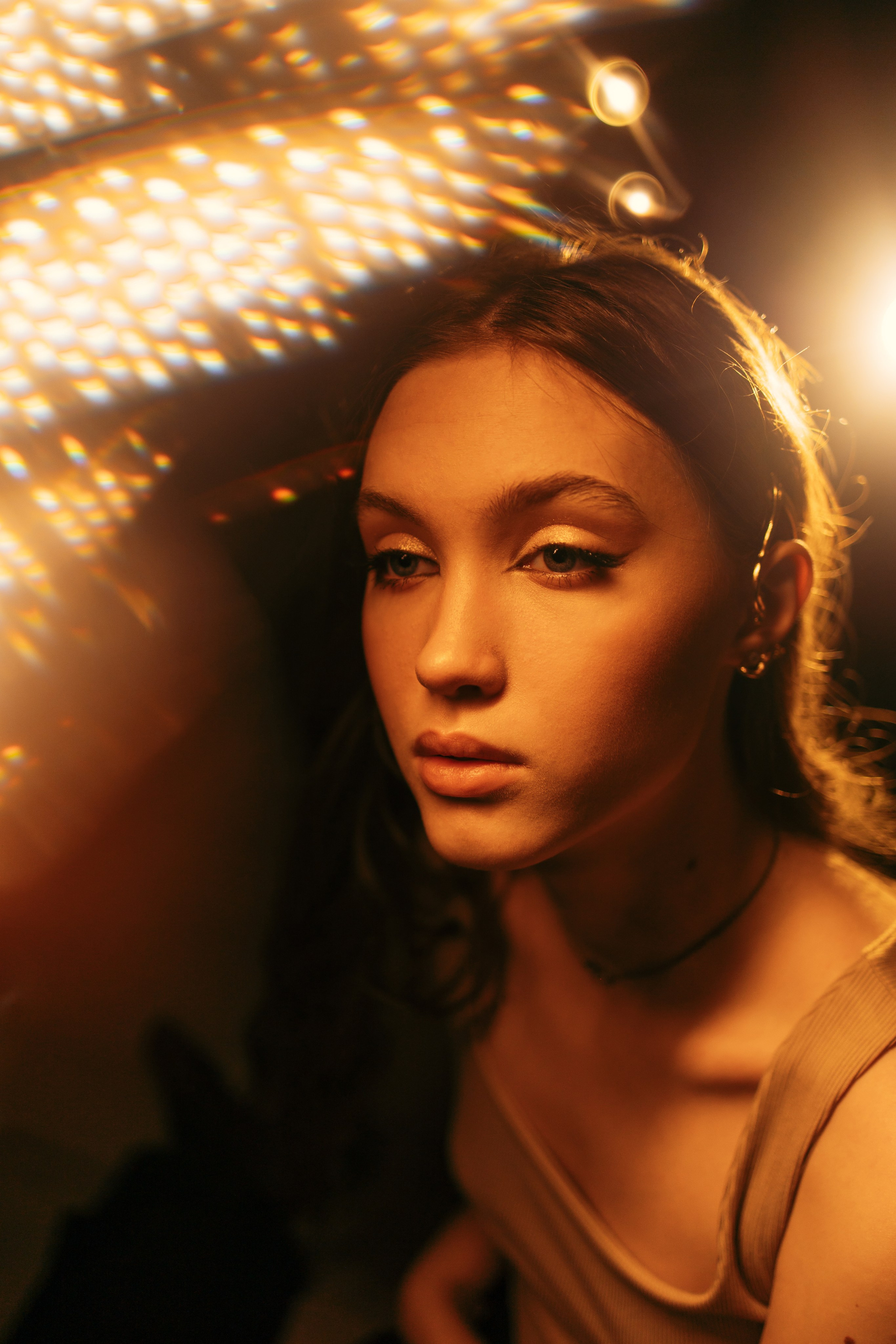 Мила и ЛУна. Фотограф Сочи Татьяна Зорина