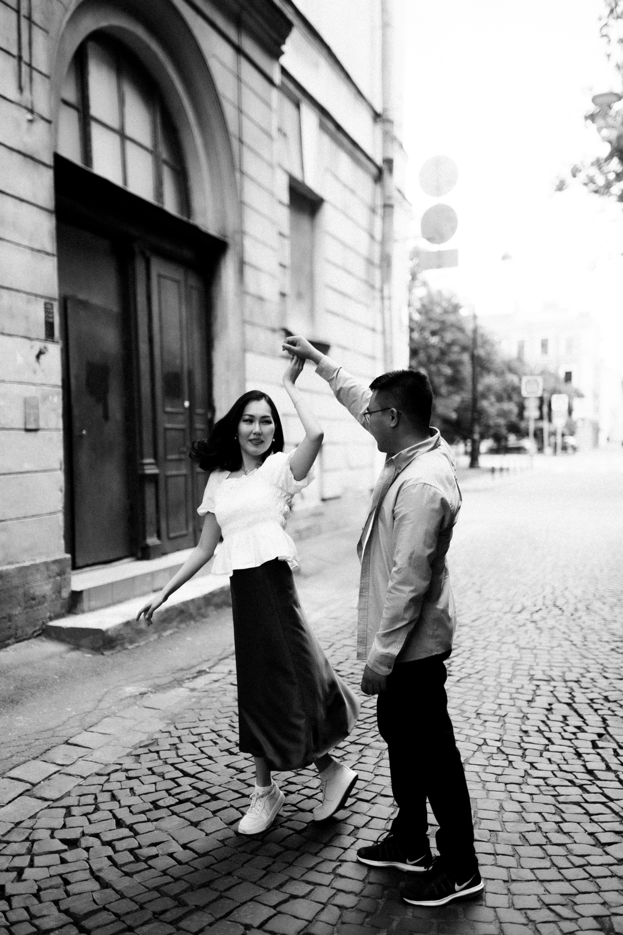 Анна и Уйдаан. Фотограф в Санкт-Петербурге