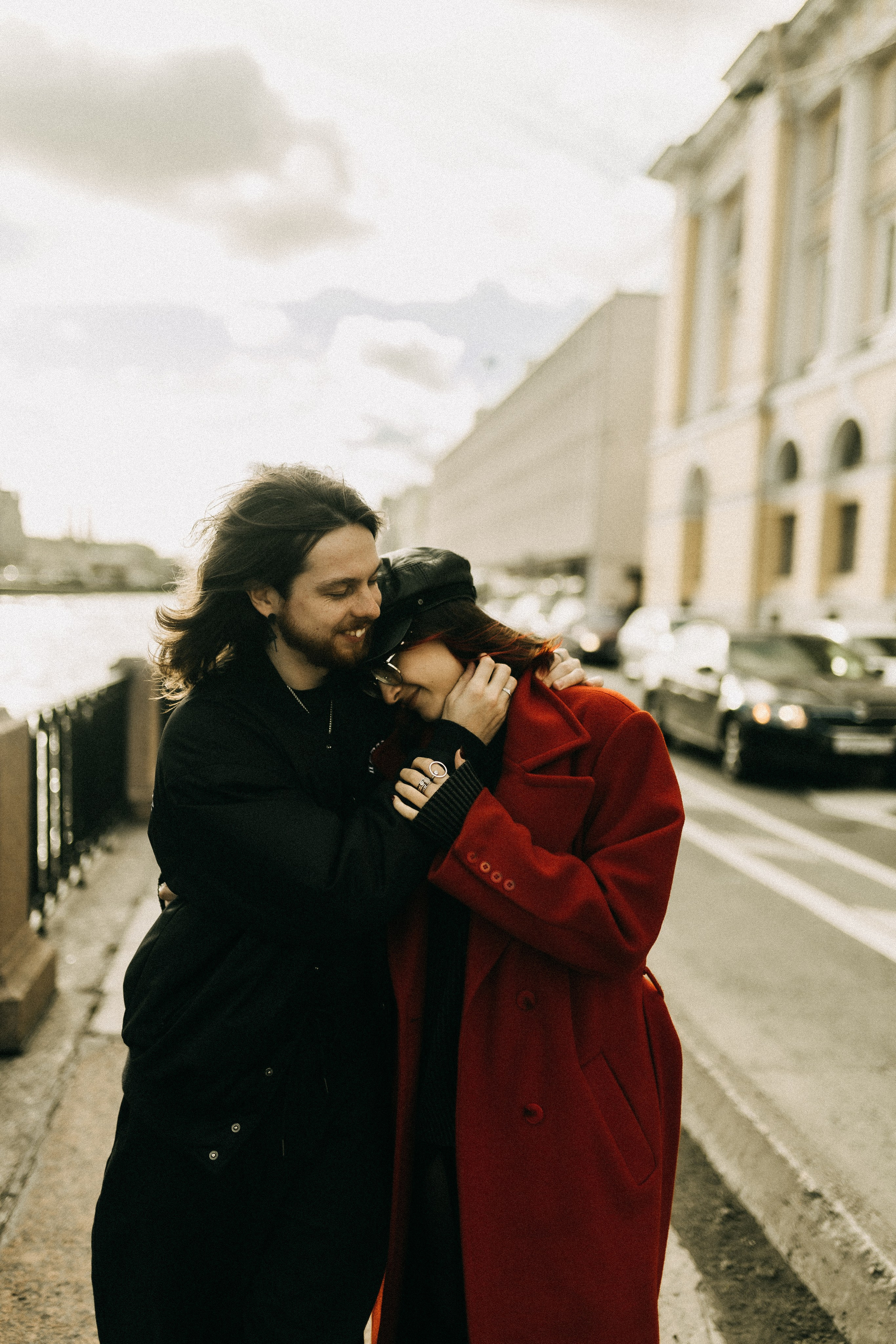 Адель и Дима. Фотограф в Санкт-Петербурге