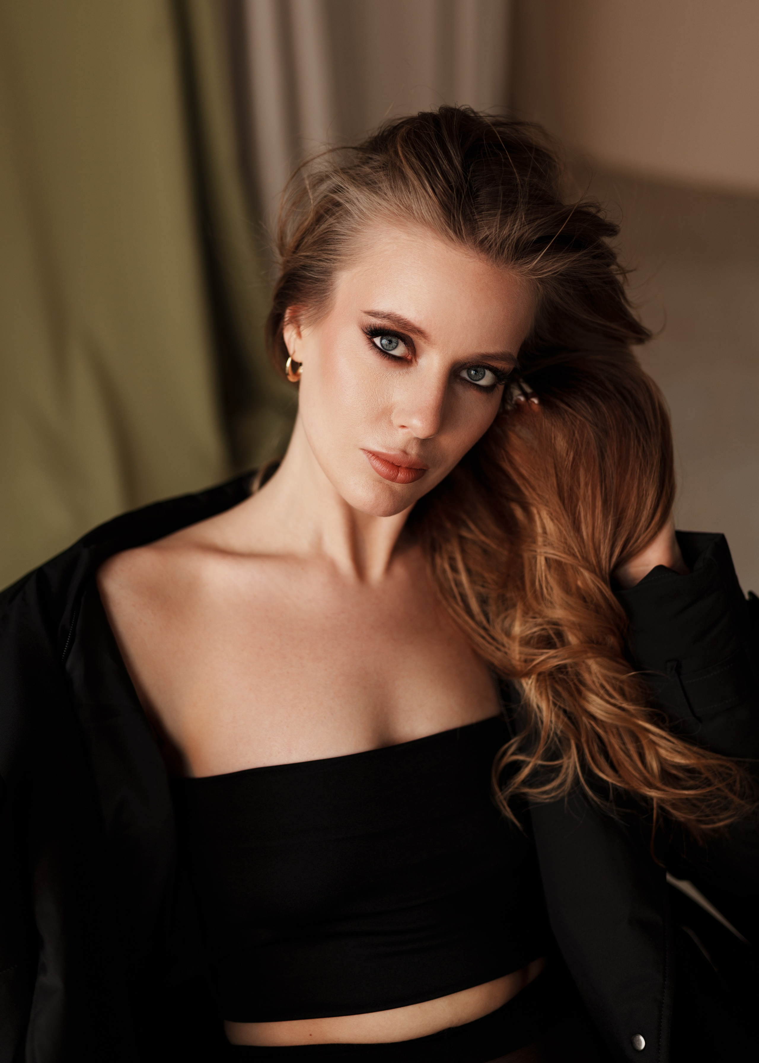 Светлана (студийная). Фотограф в Москве