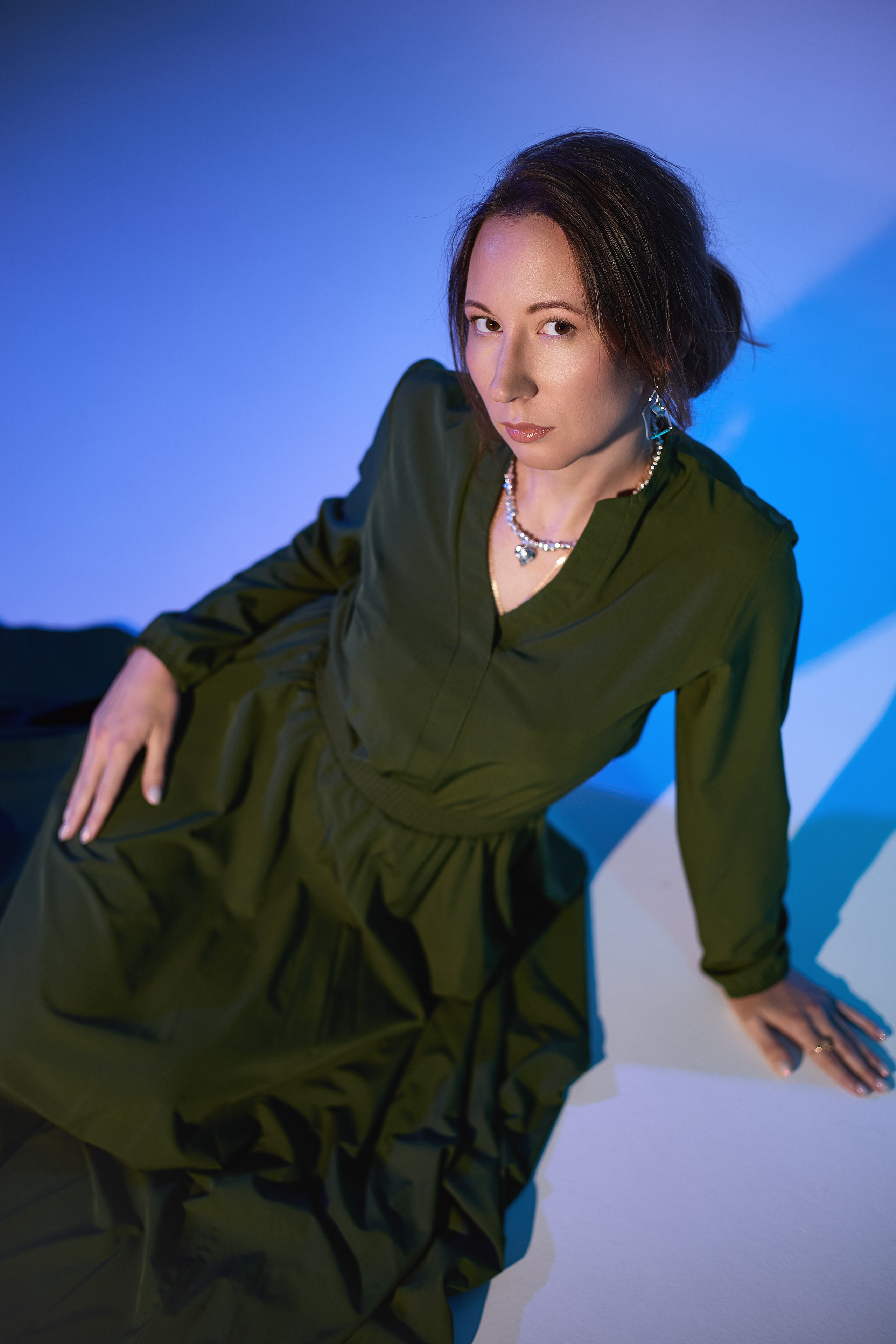 Фотосъемка девушки модели. Фотограф, мобилограф Ростов-на-Дону