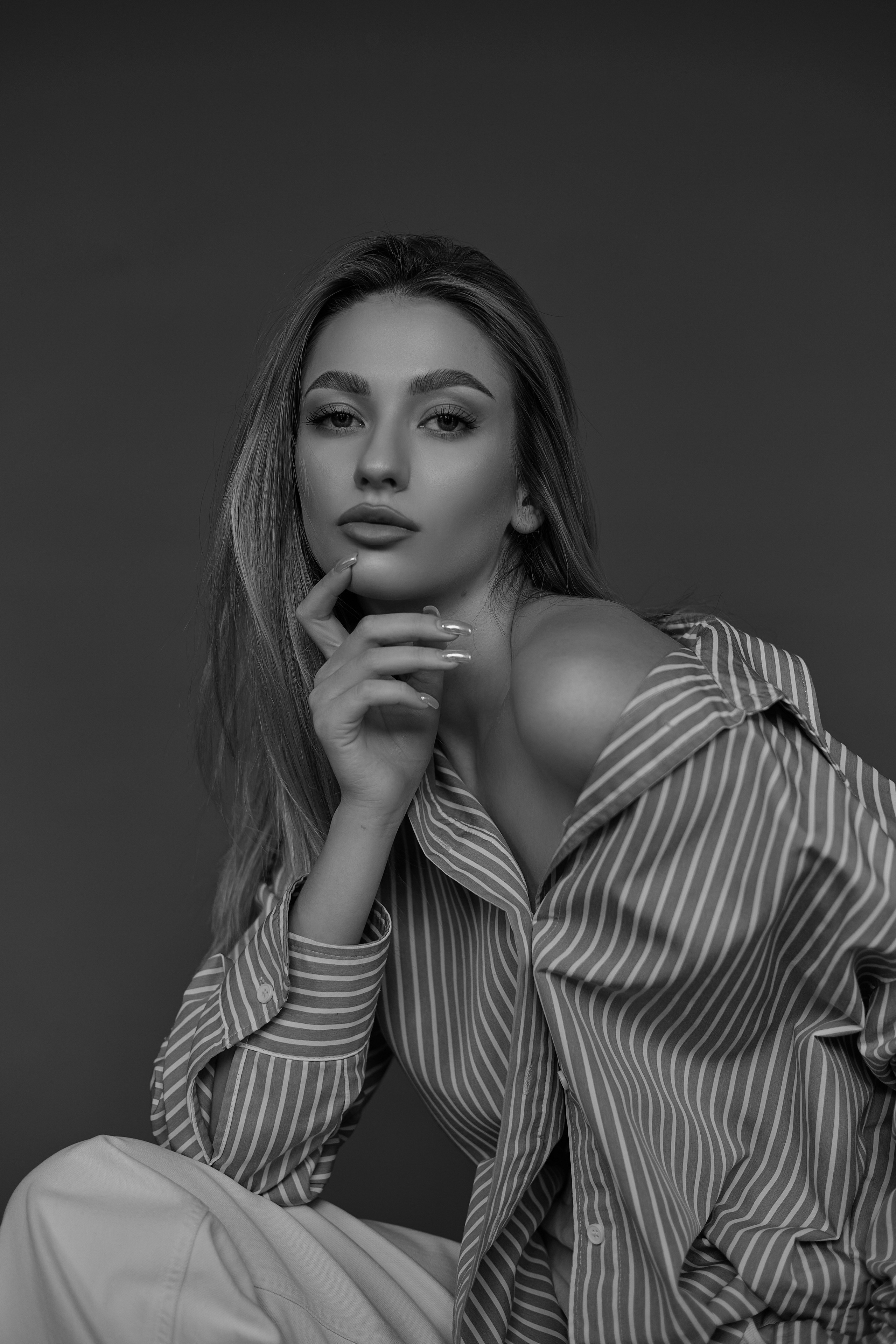 Черно белые фото. Фотограф, мобилограф Ростов-на-Дону