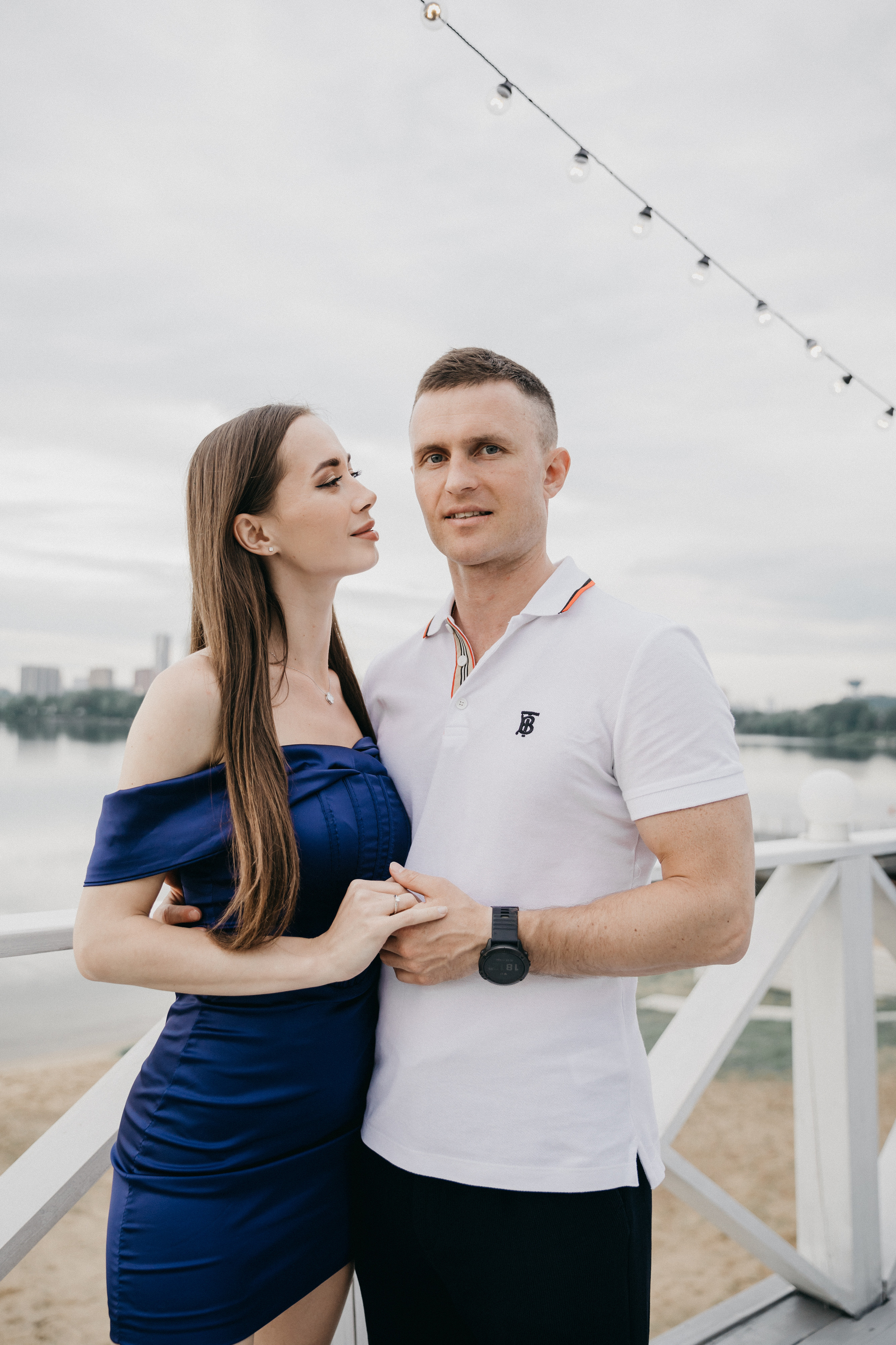 Свадебная фотосессия в Барвихе. Свадебный фотограф в Москве Екатерина Гусева