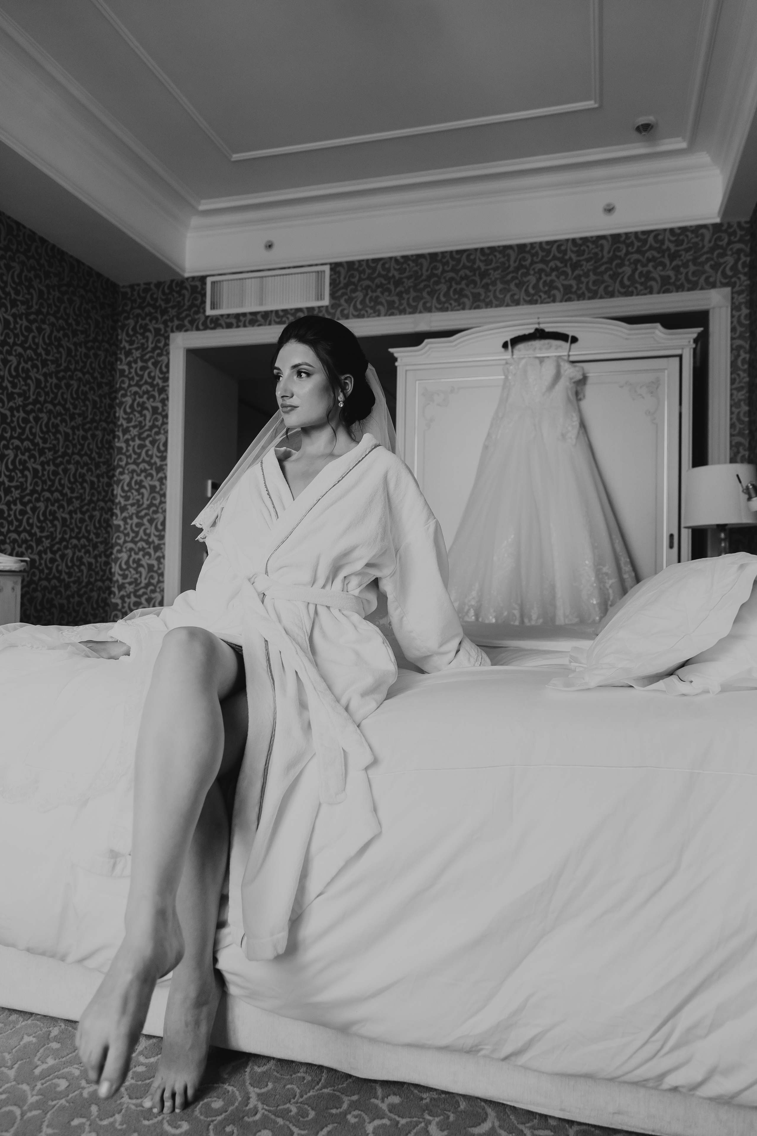 Роспись в Кутузовском ЗАГСе. Свадебный фотограф в Москве Екатерина Гусева