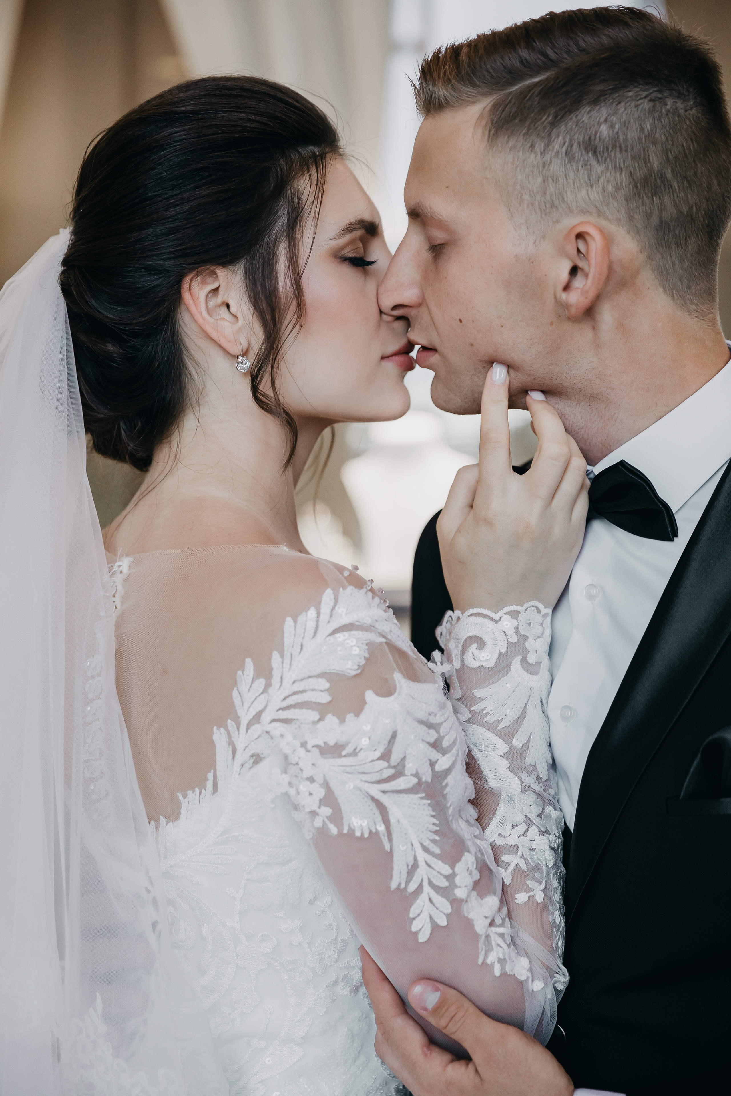 Роспись в Кутузовском ЗАГСе. Свадебный фотограф в Москве Екатерина Гусева