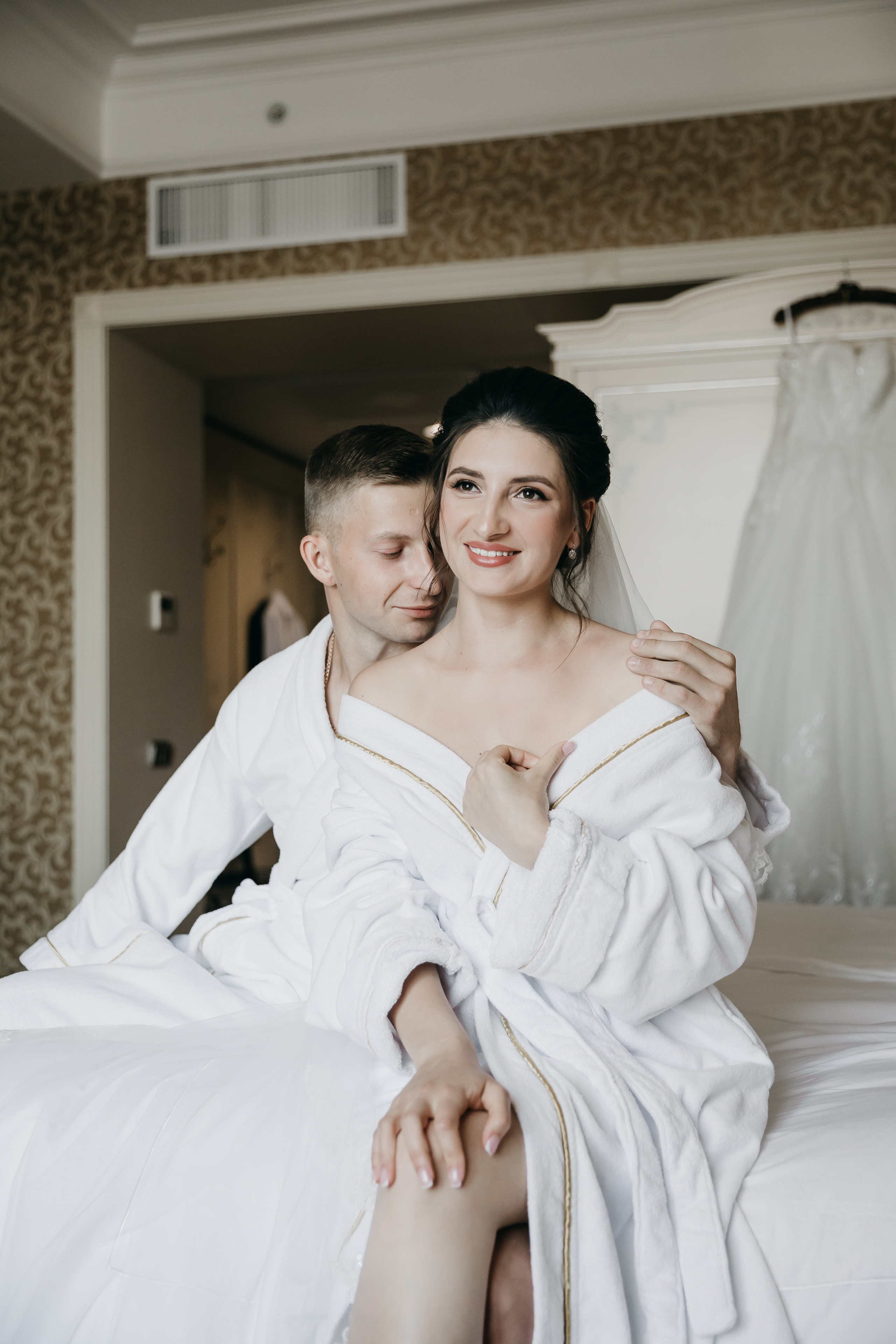 Роспись в Кутузовском ЗАГСе. Свадебный фотограф в Москве Екатерина Гусева