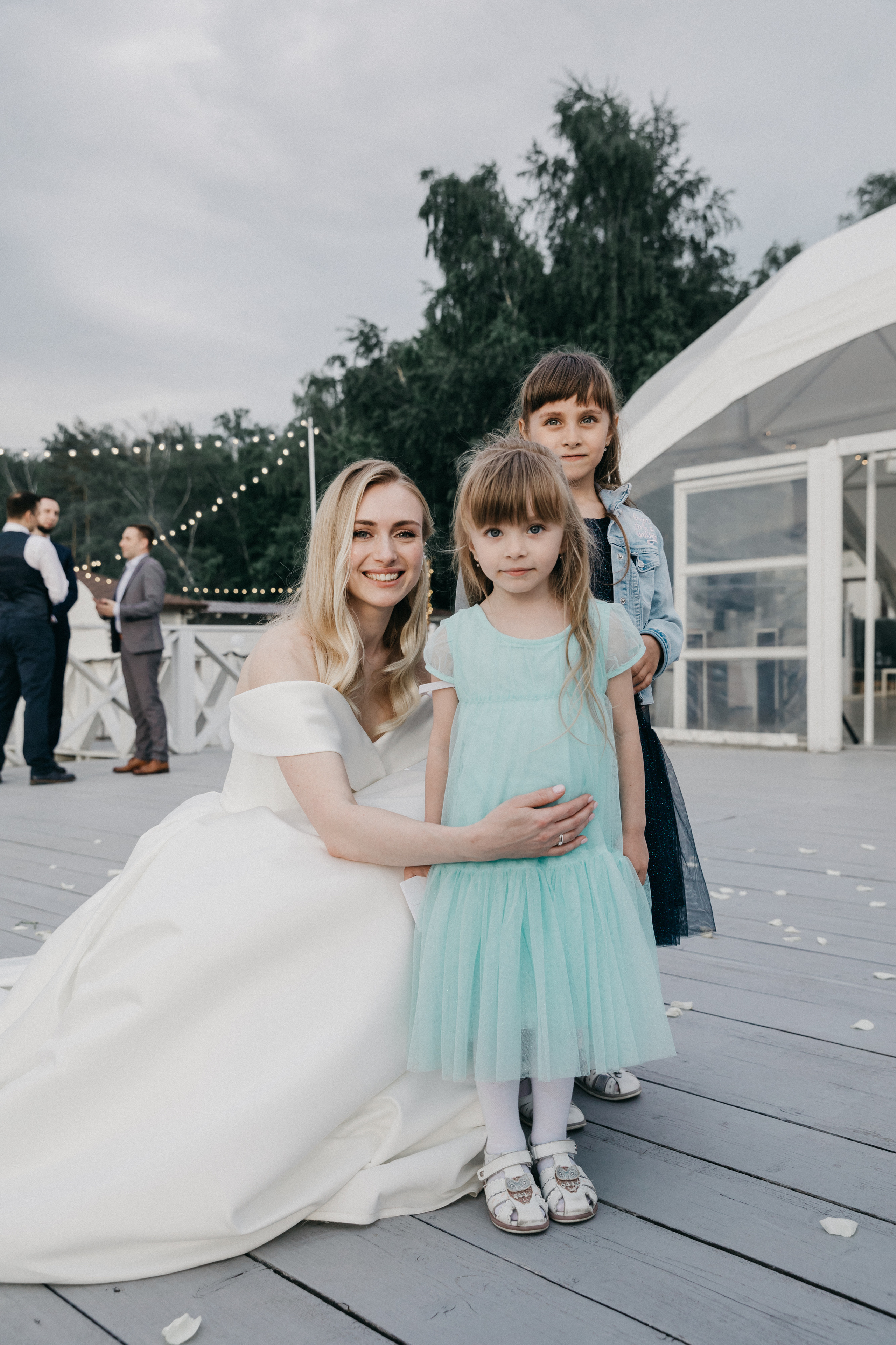 Свадебная фотосессия в Барвихе. Свадебный фотограф в Москве Екатерина Гусева