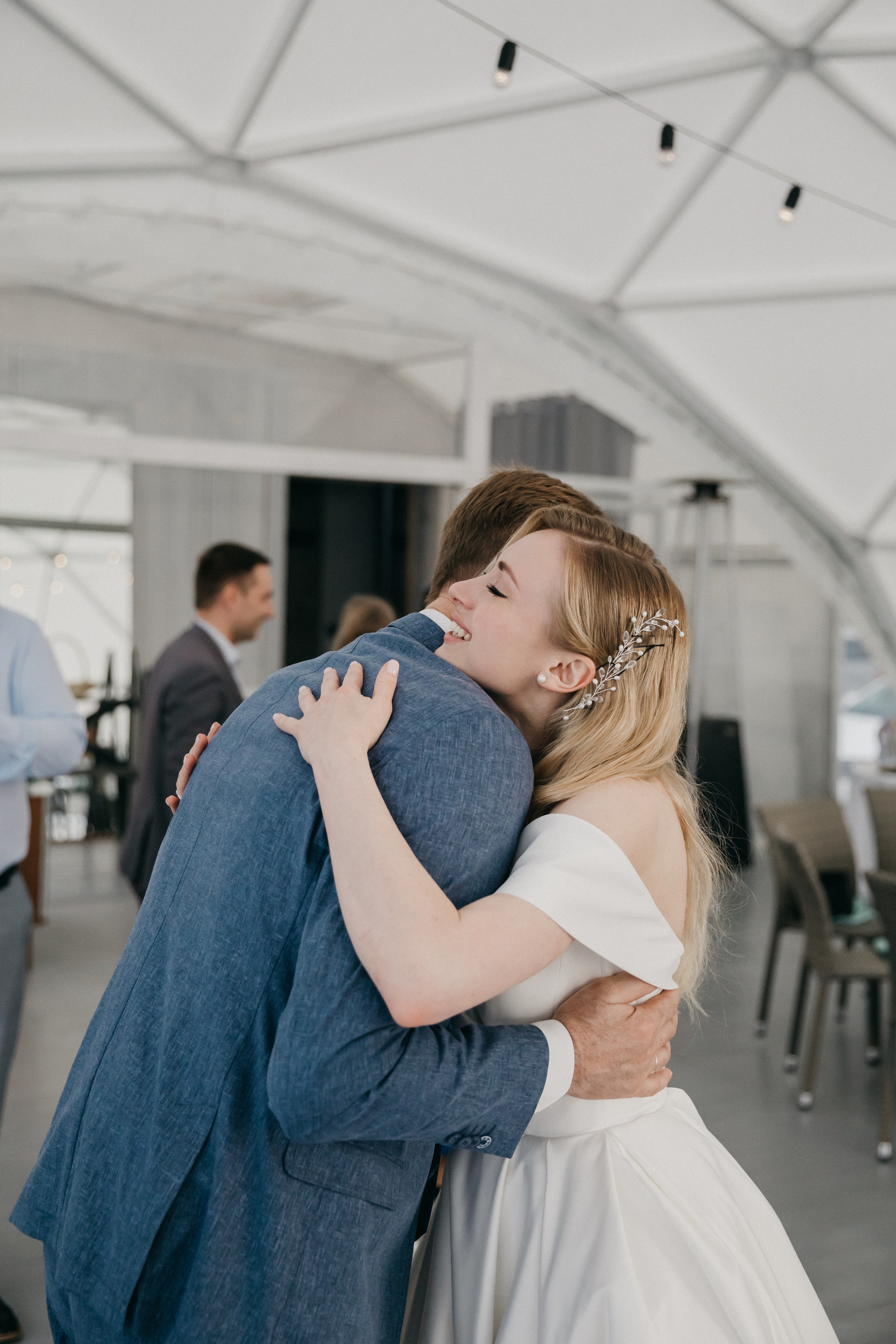 Свадебная фотосессия в Барвихе. Свадебный фотограф в Москве Екатерина Гусева