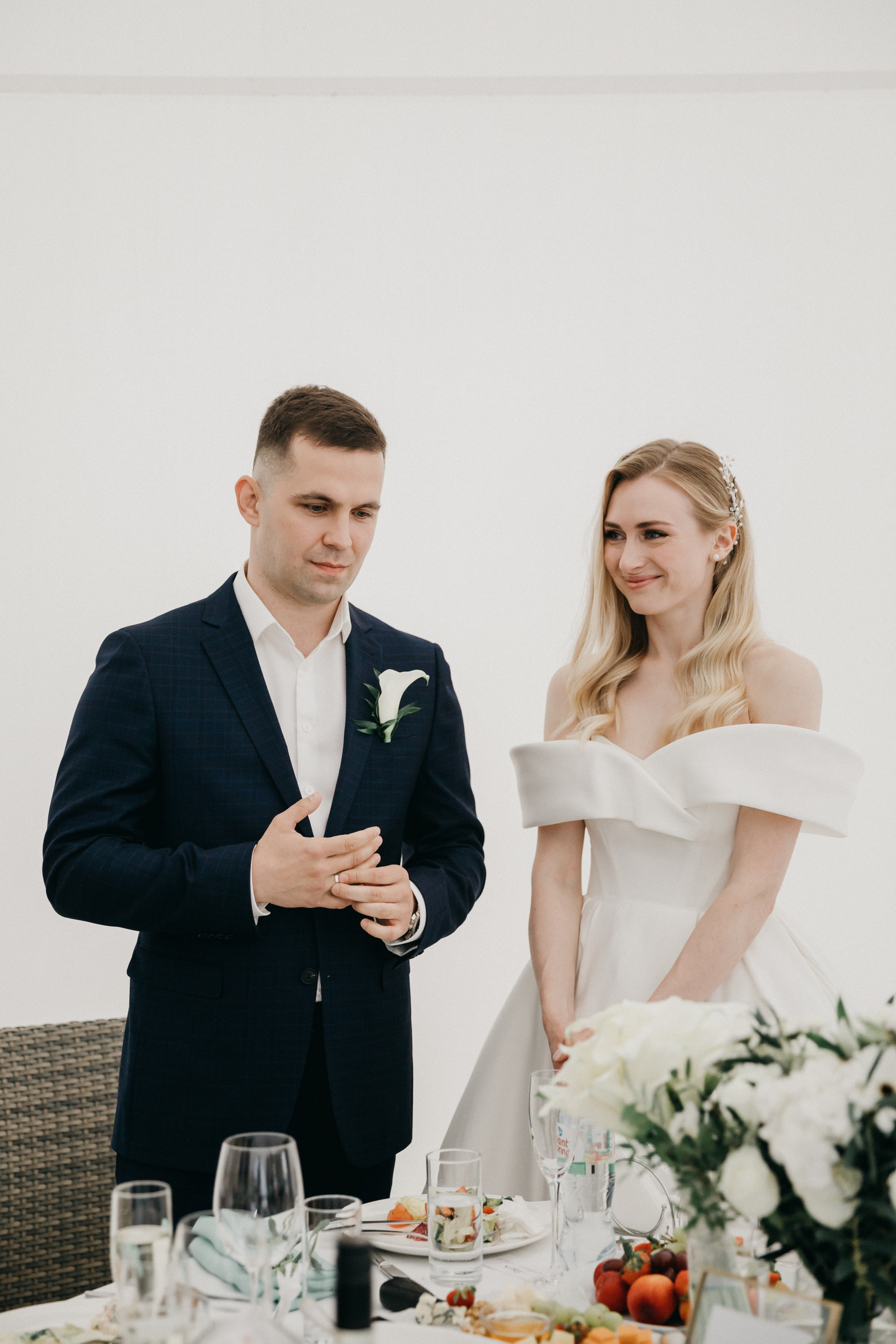 Свадебная фотосессия в Барвихе. Свадебный фотограф в Москве Екатерина Гусева