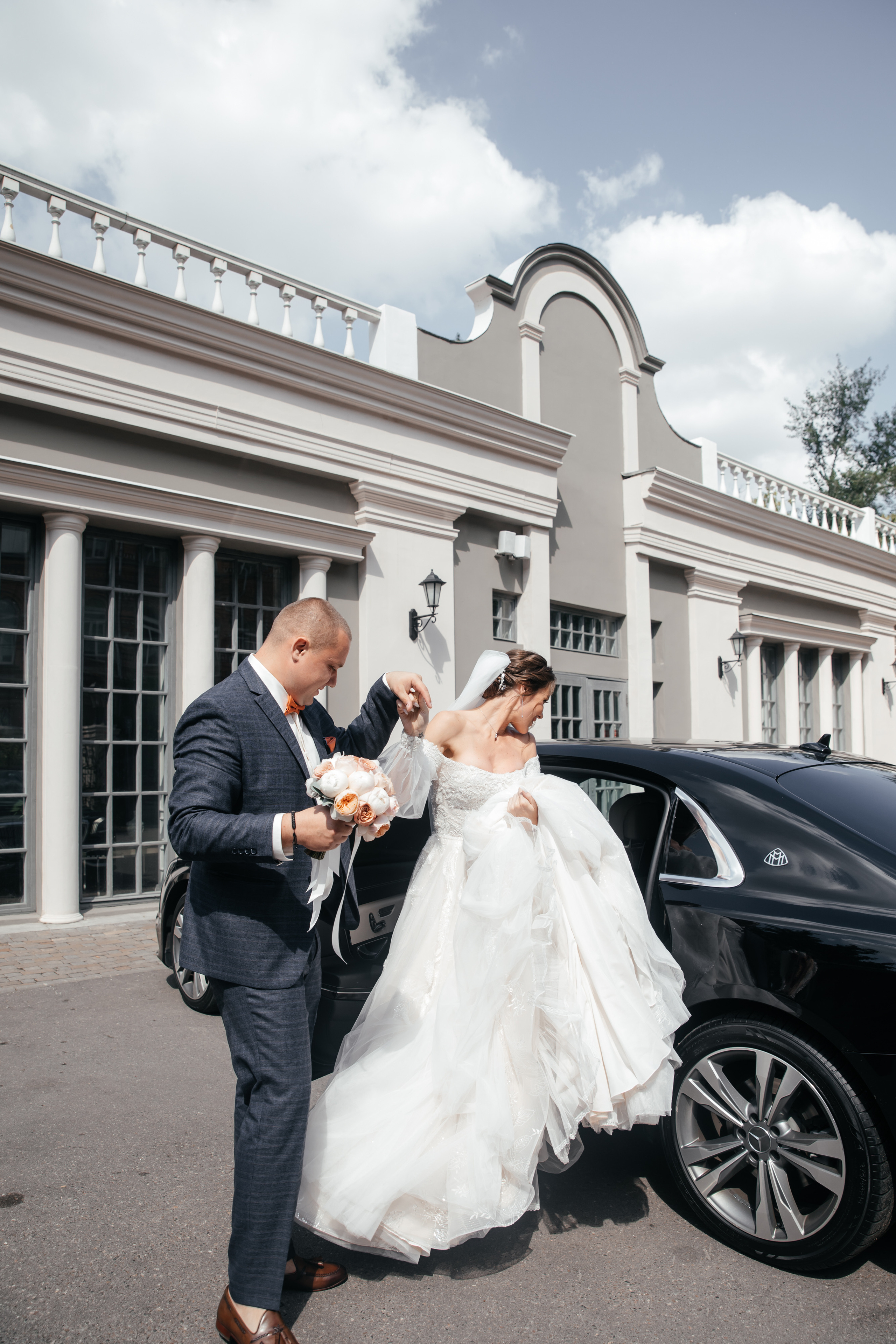 Свадебная фотосессия в отеле. Свадебный фотограф в Москве Екатерина Гусева