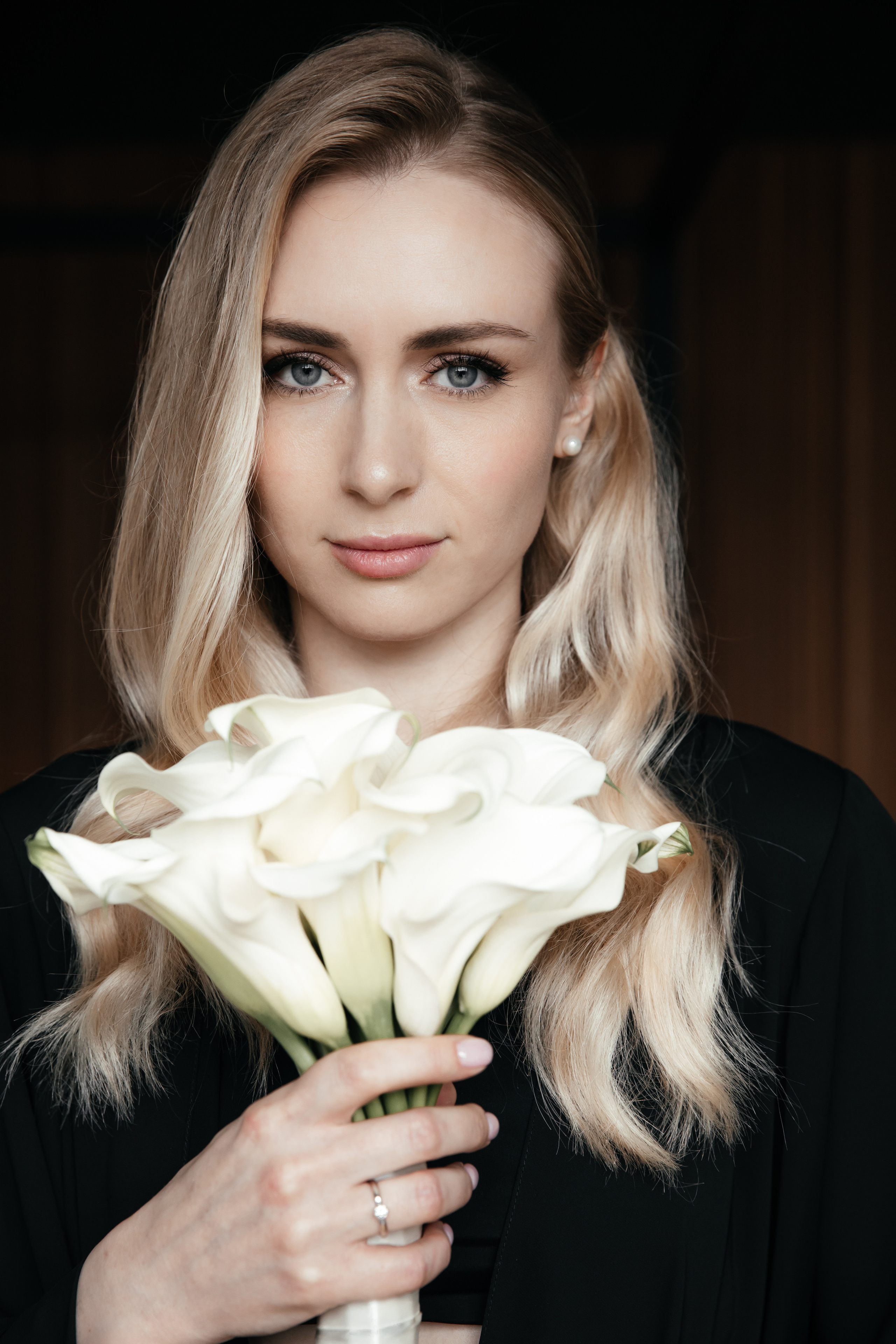 Свадебная фотосессия в Барвихе. Свадебный фотограф в Москве Екатерина Гусева