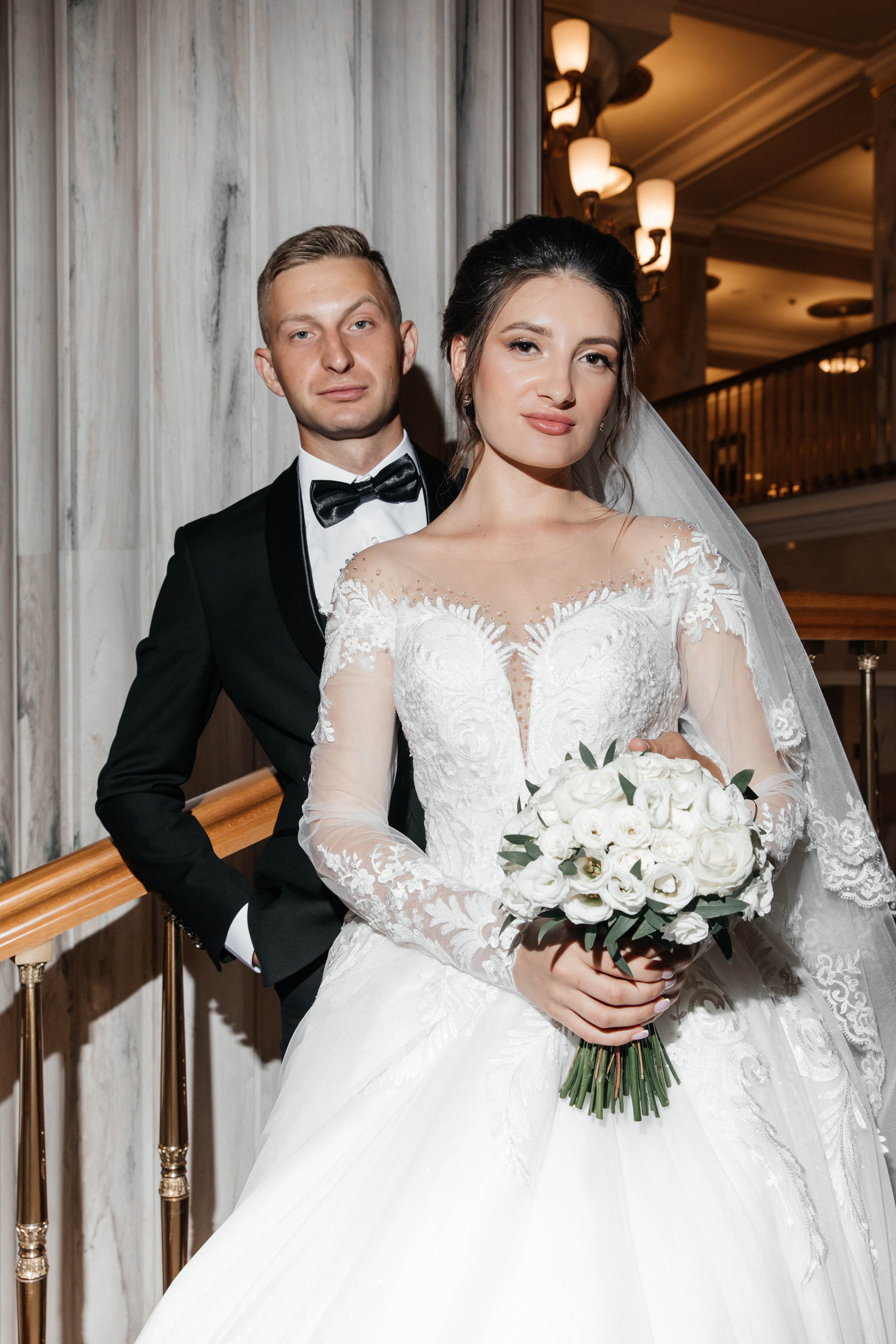 Роспись в Кутузовском ЗАГСе. Свадебный фотограф в Москве Екатерина Гусева