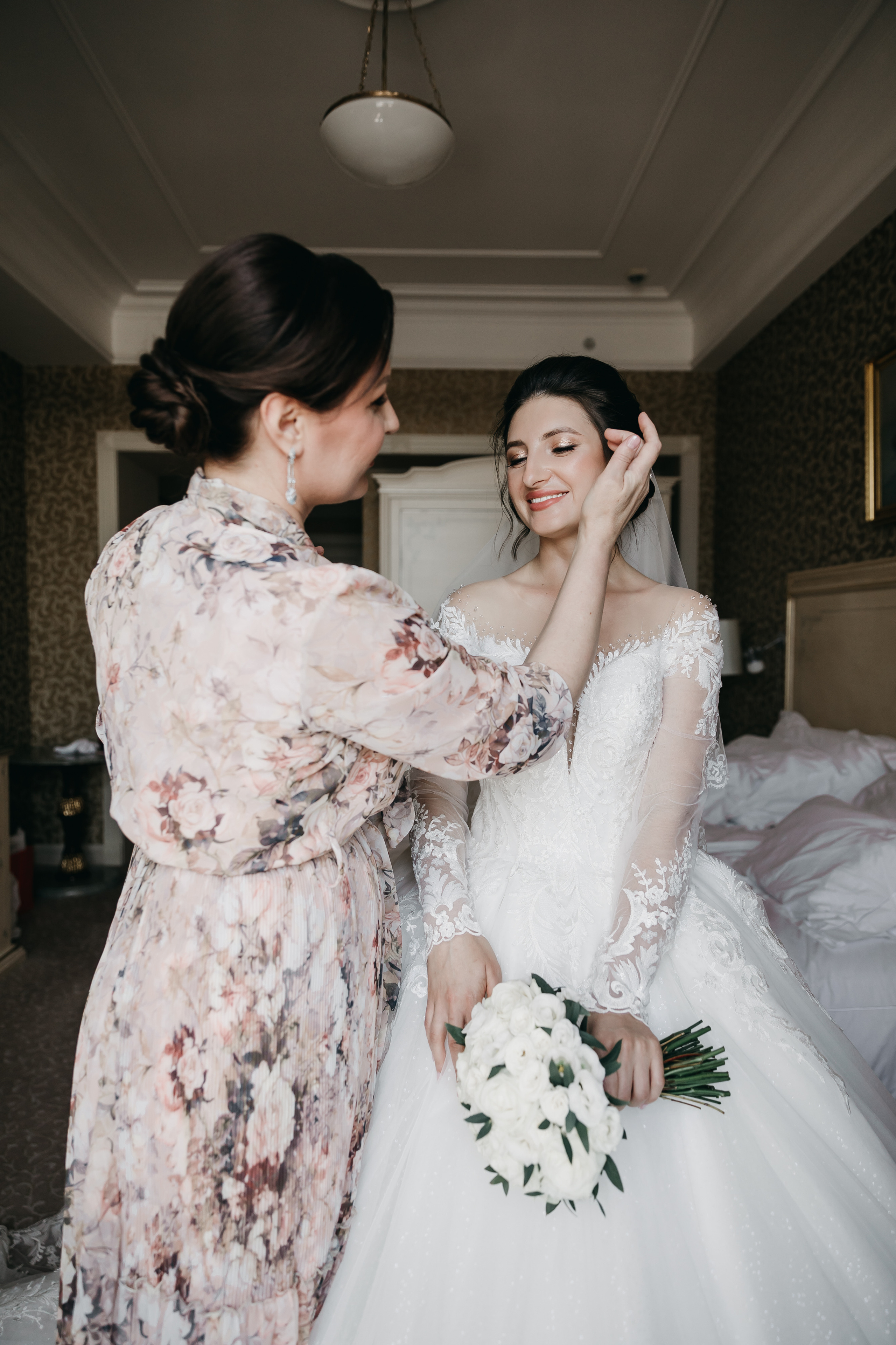 Роспись в Кутузовском ЗАГСе. Свадебный фотограф в Москве Екатерина Гусева