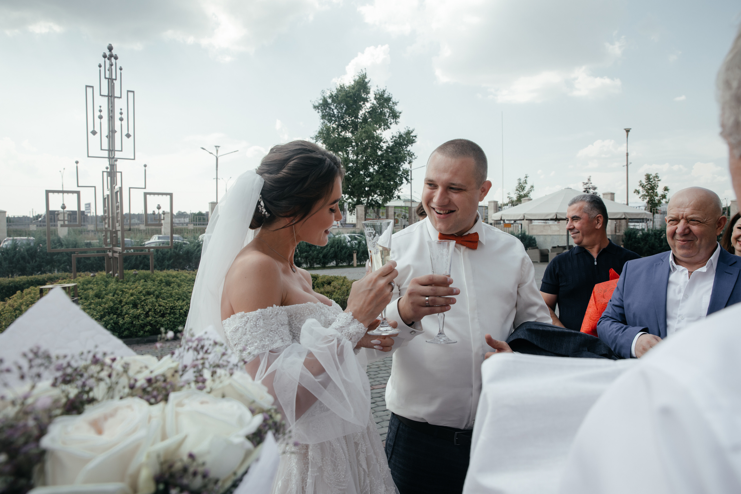 Свадебная фотосессия в отеле. Свадебный фотограф в Москве Екатерина Гусева