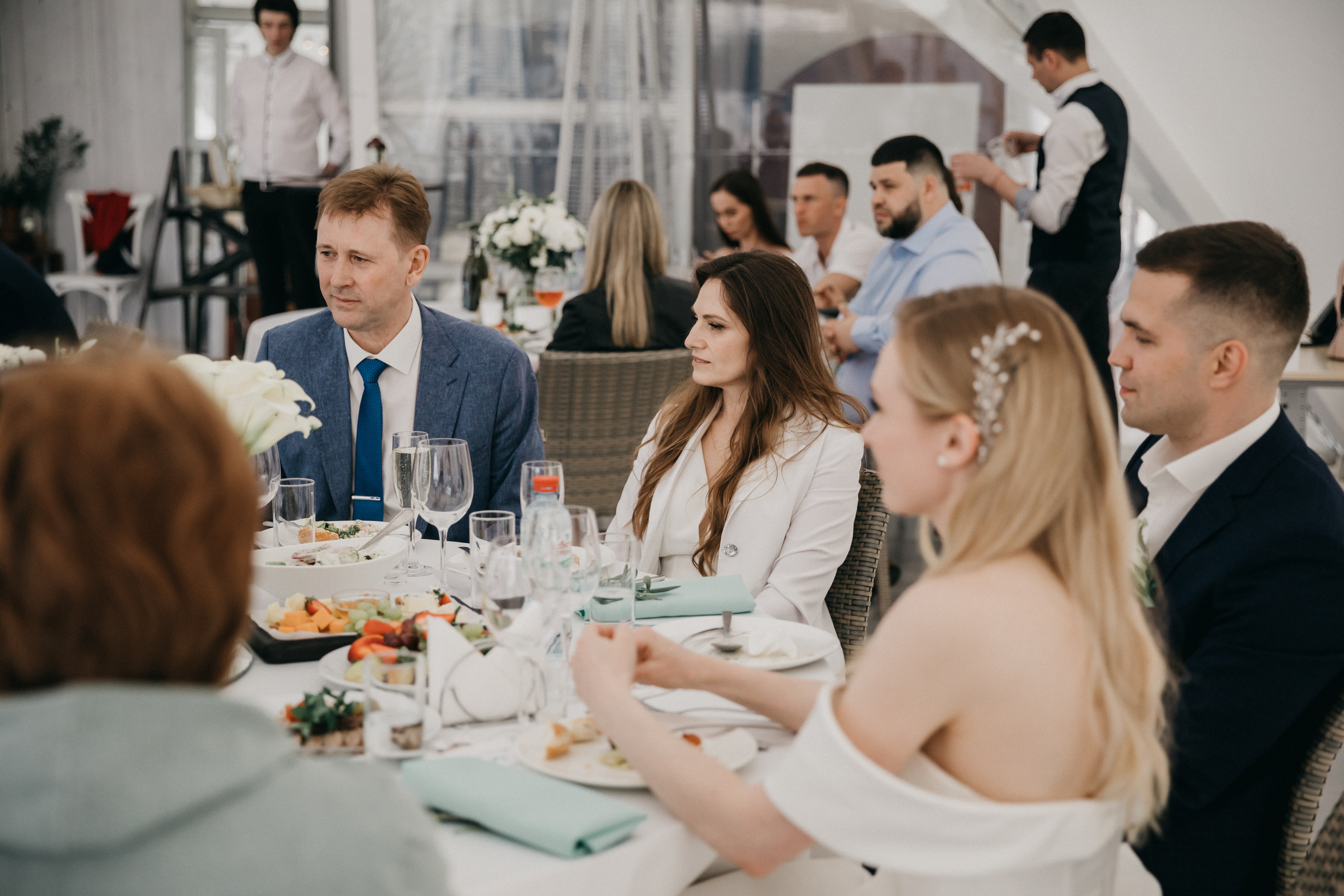 Свадебная фотосессия в Барвихе. Свадебный фотограф в Москве Екатерина Гусева