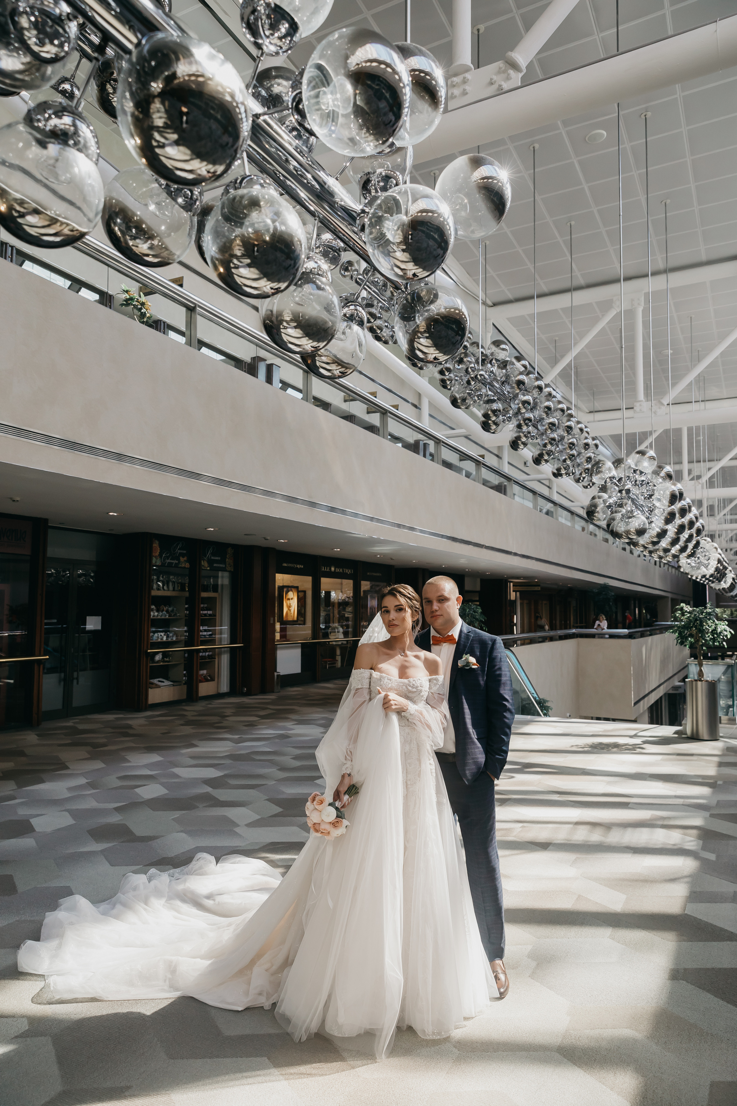 Свадебная фотосессия в отеле. Свадебный фотограф в Москве Екатерина Гусева