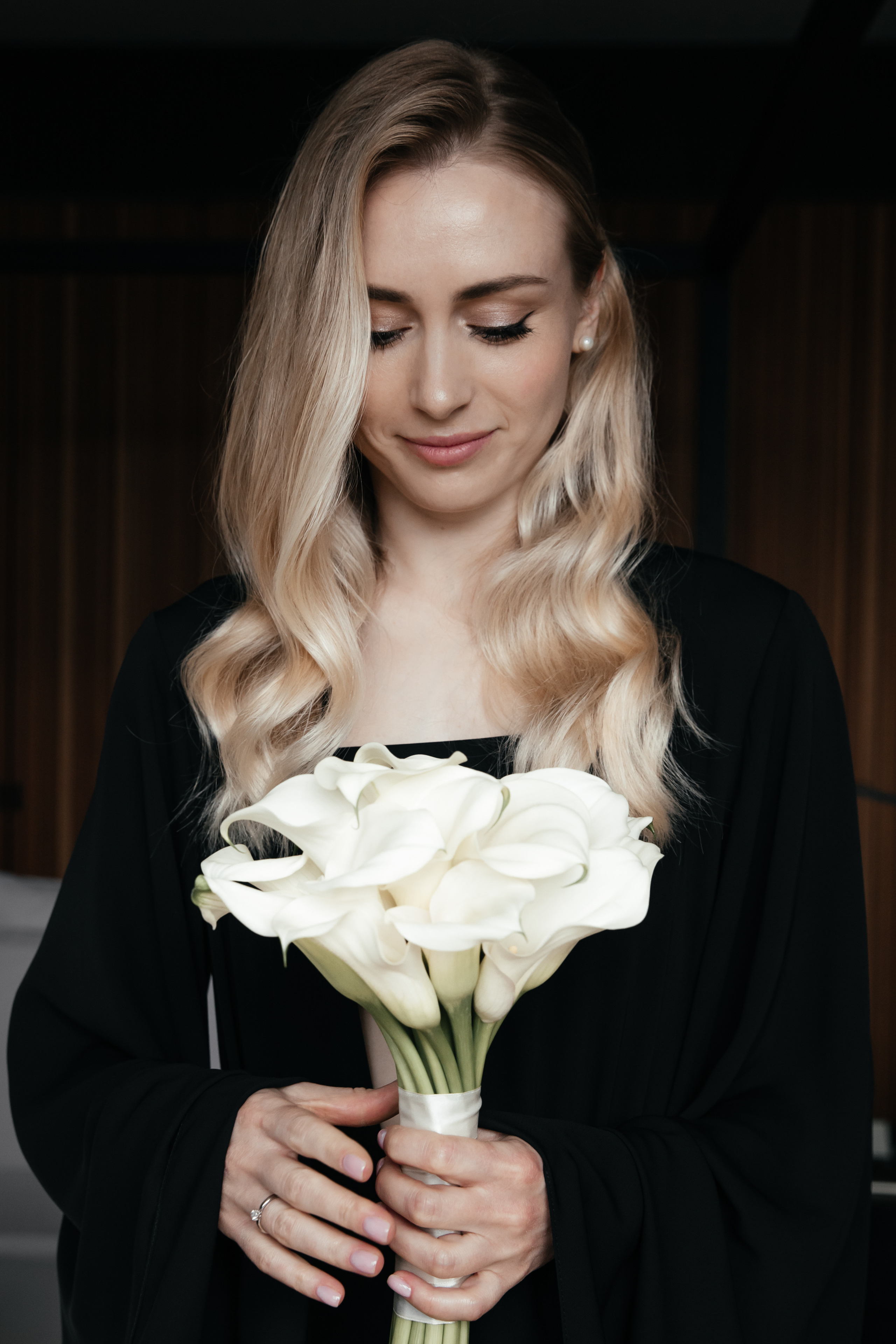 Свадебная фотосессия в Барвихе. Свадебный фотограф в Москве Екатерина Гусева