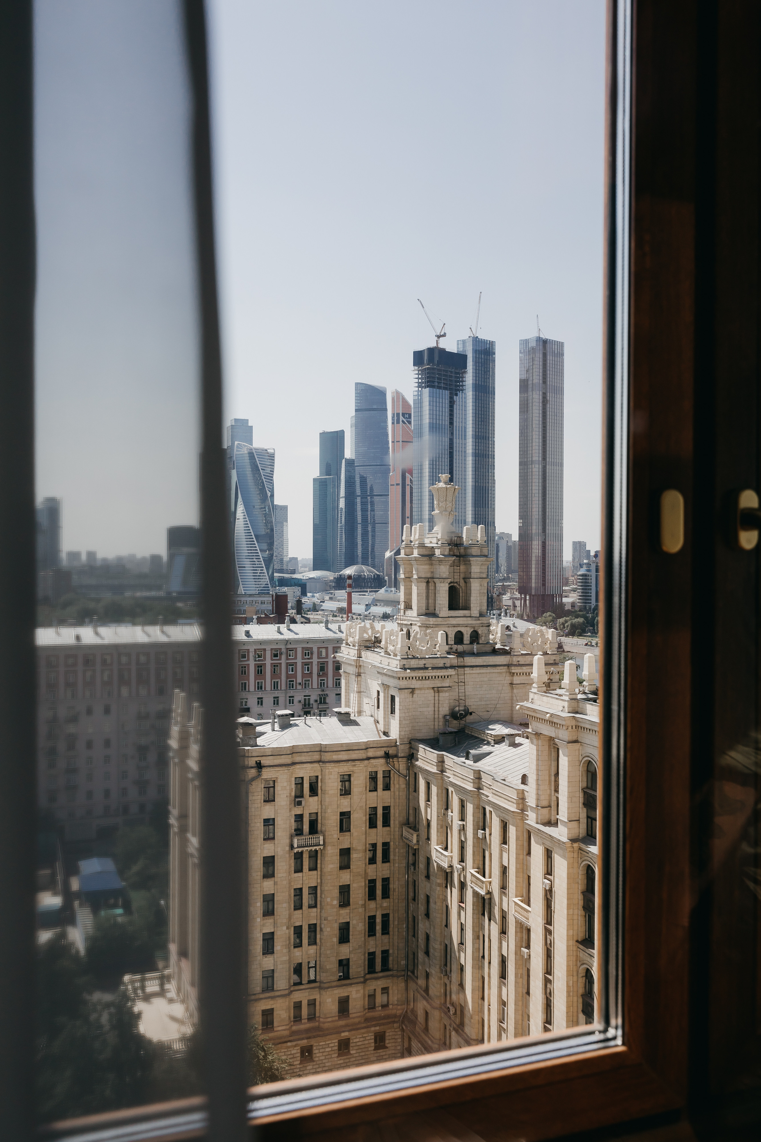 Роспись в Кутузовском ЗАГСе. Свадебный фотограф в Москве Екатерина Гусева