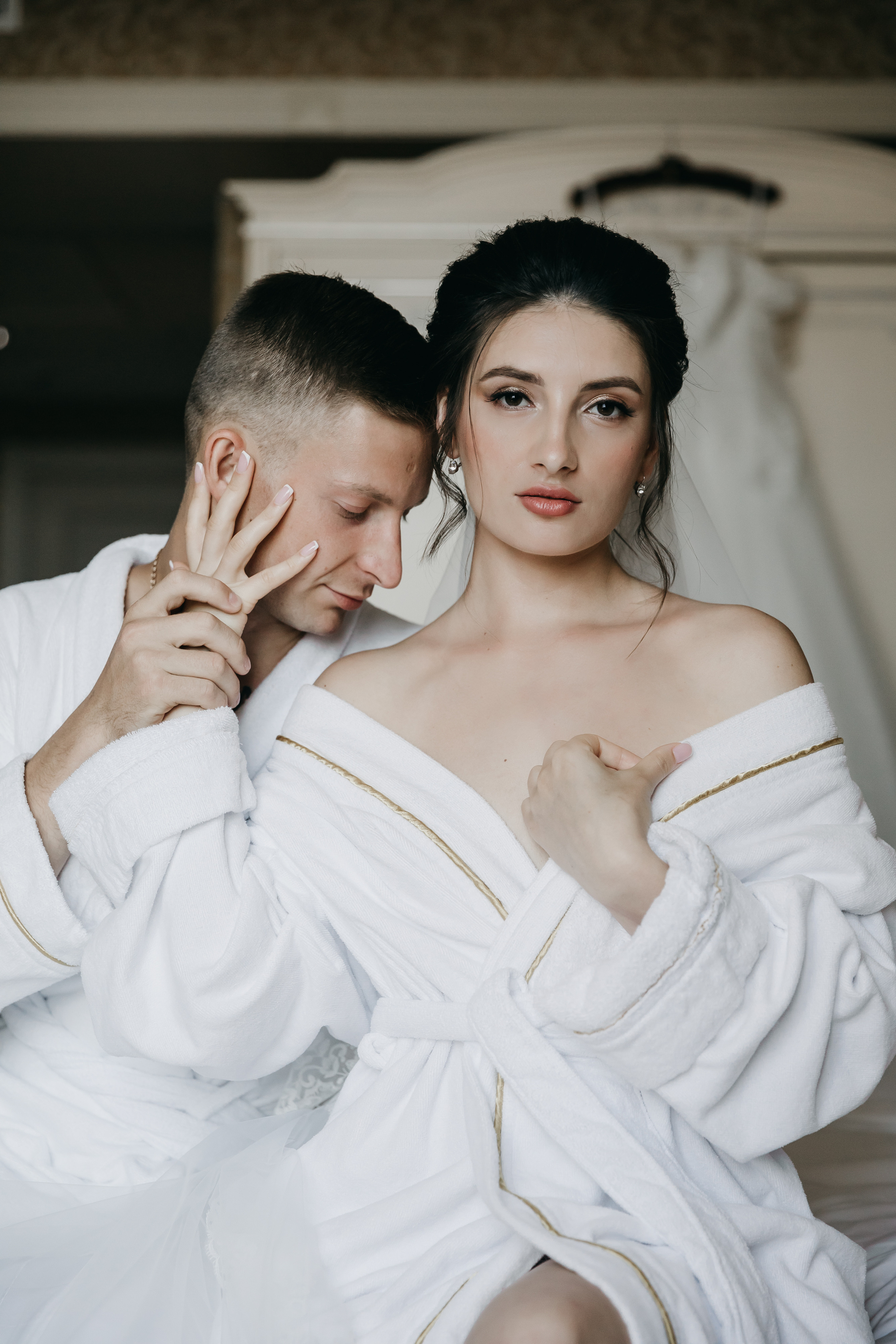 Роспись в Кутузовском ЗАГСе. Свадебный фотограф в Москве Екатерина Гусева