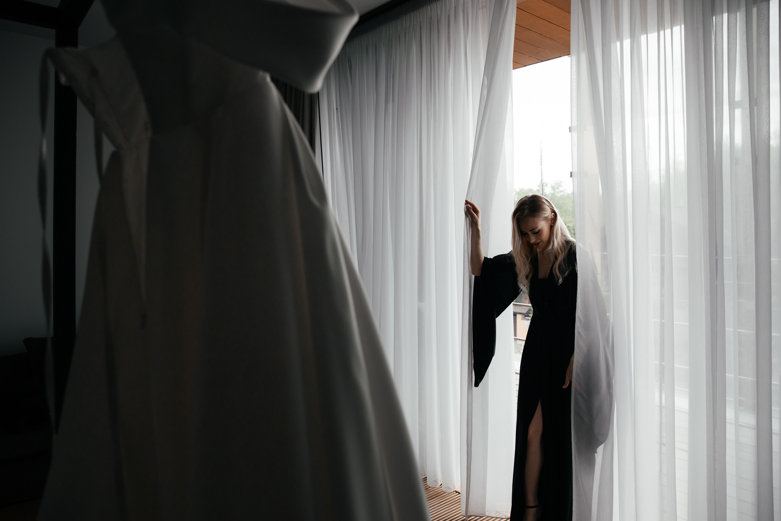 Свадебная фотосессия в Барвихе. Свадебный фотограф в Москве Екатерина Гусева