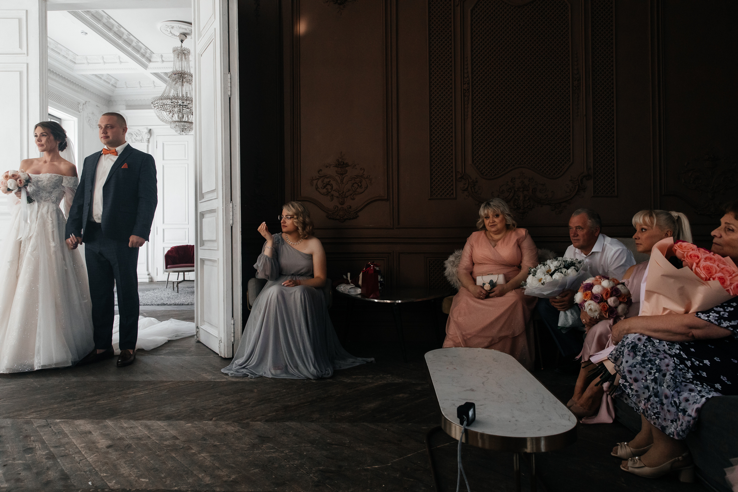 Свадебная фотосессия в отеле. Свадебный фотограф в Москве Екатерина Гусева