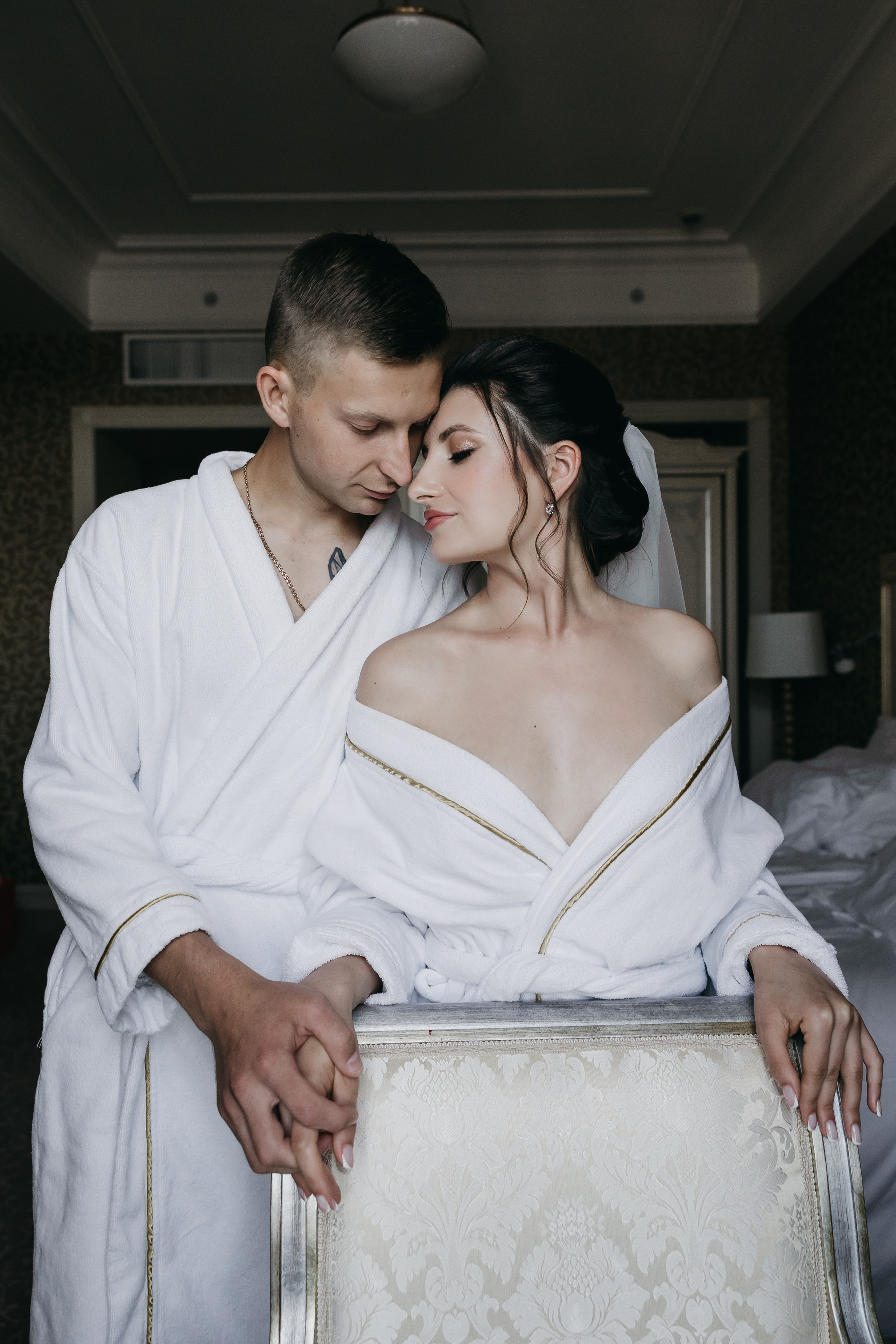 Роспись в Кутузовском ЗАГСе. Свадебный фотограф в Москве Екатерина Гусева