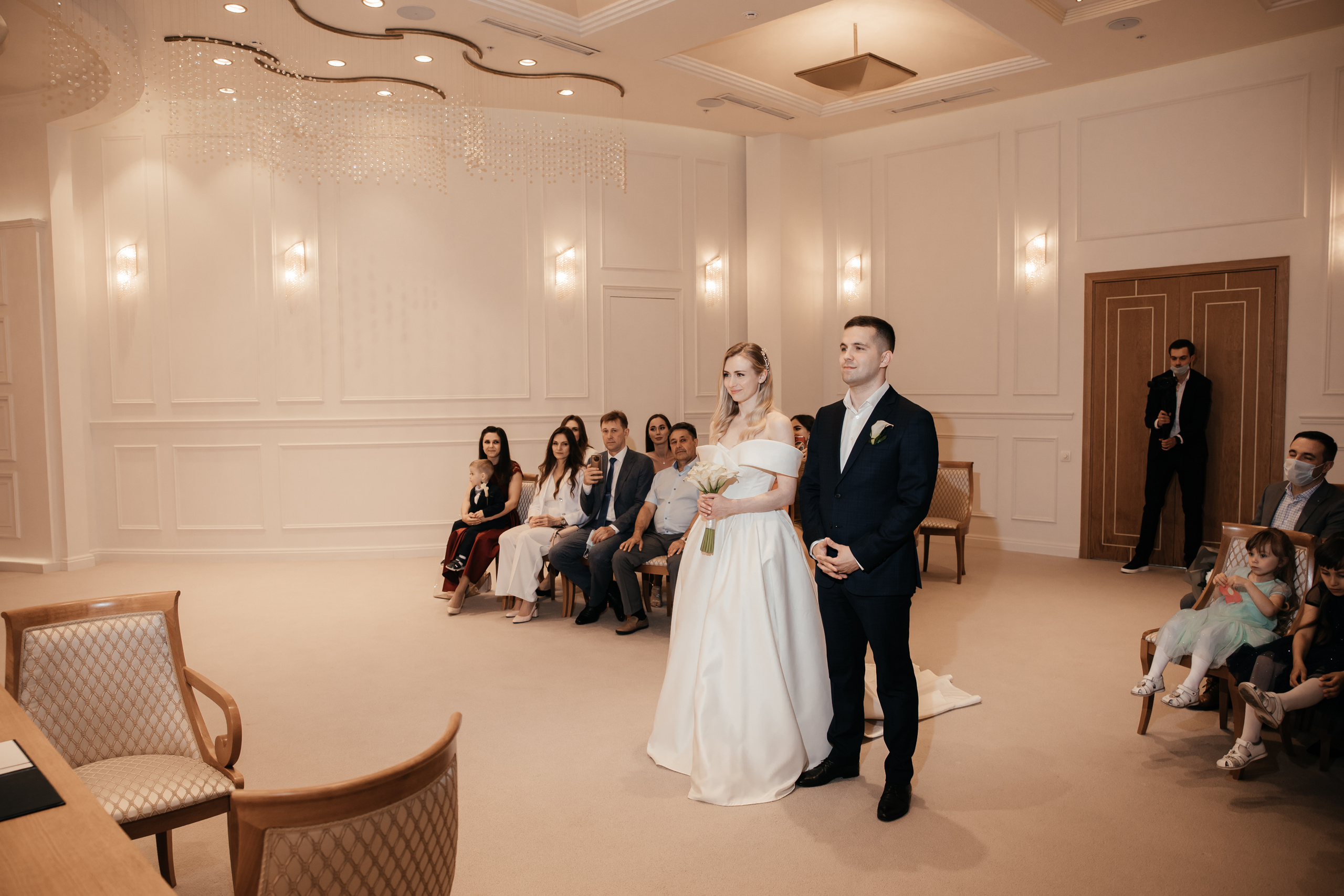 Свадебная фотосессия в Барвихе. Свадебный фотограф в Москве Екатерина Гусева