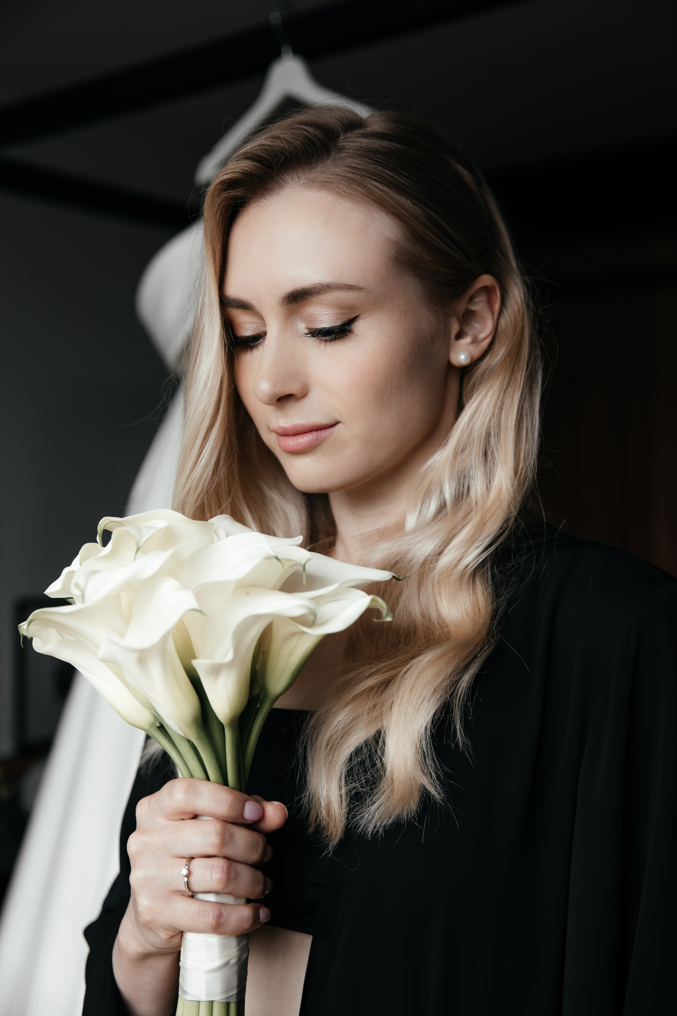 Свадебная фотосессия в Барвихе. Свадебный фотограф в Москве Екатерина Гусева