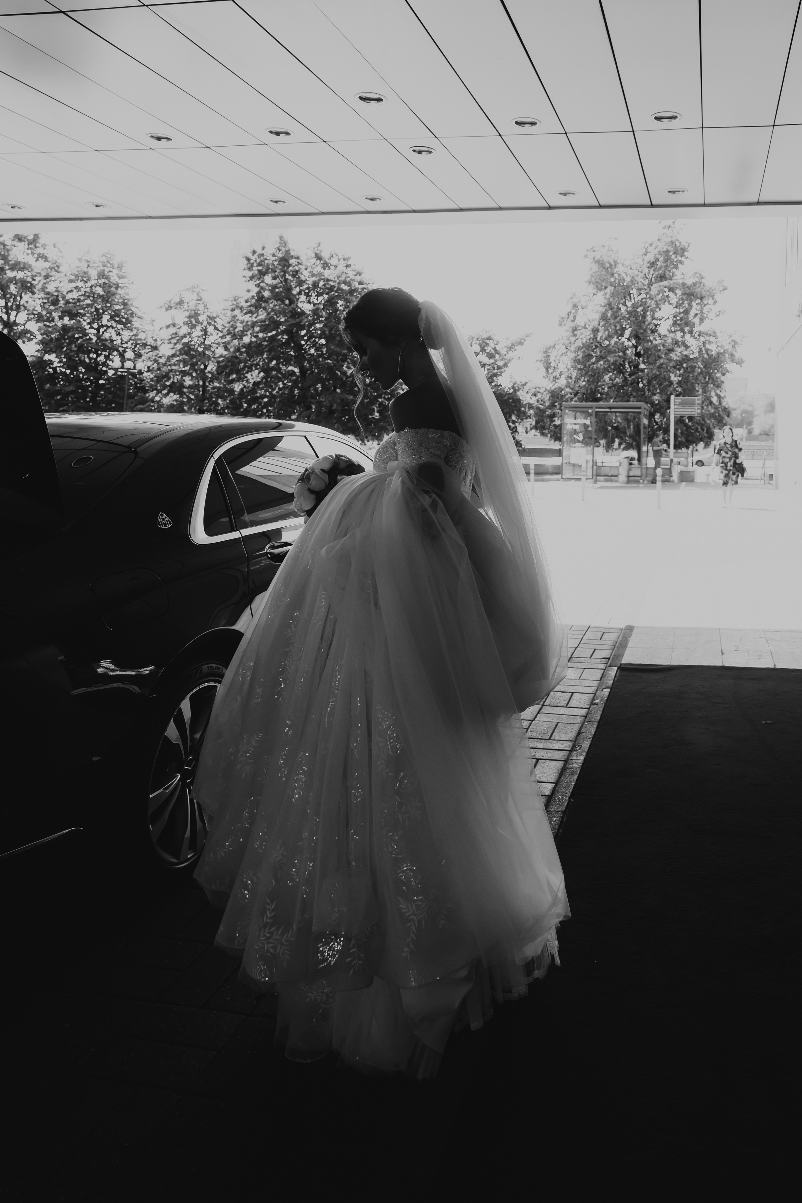 Свадебная фотосессия в отеле. Свадебный фотограф в Москве Екатерина Гусева