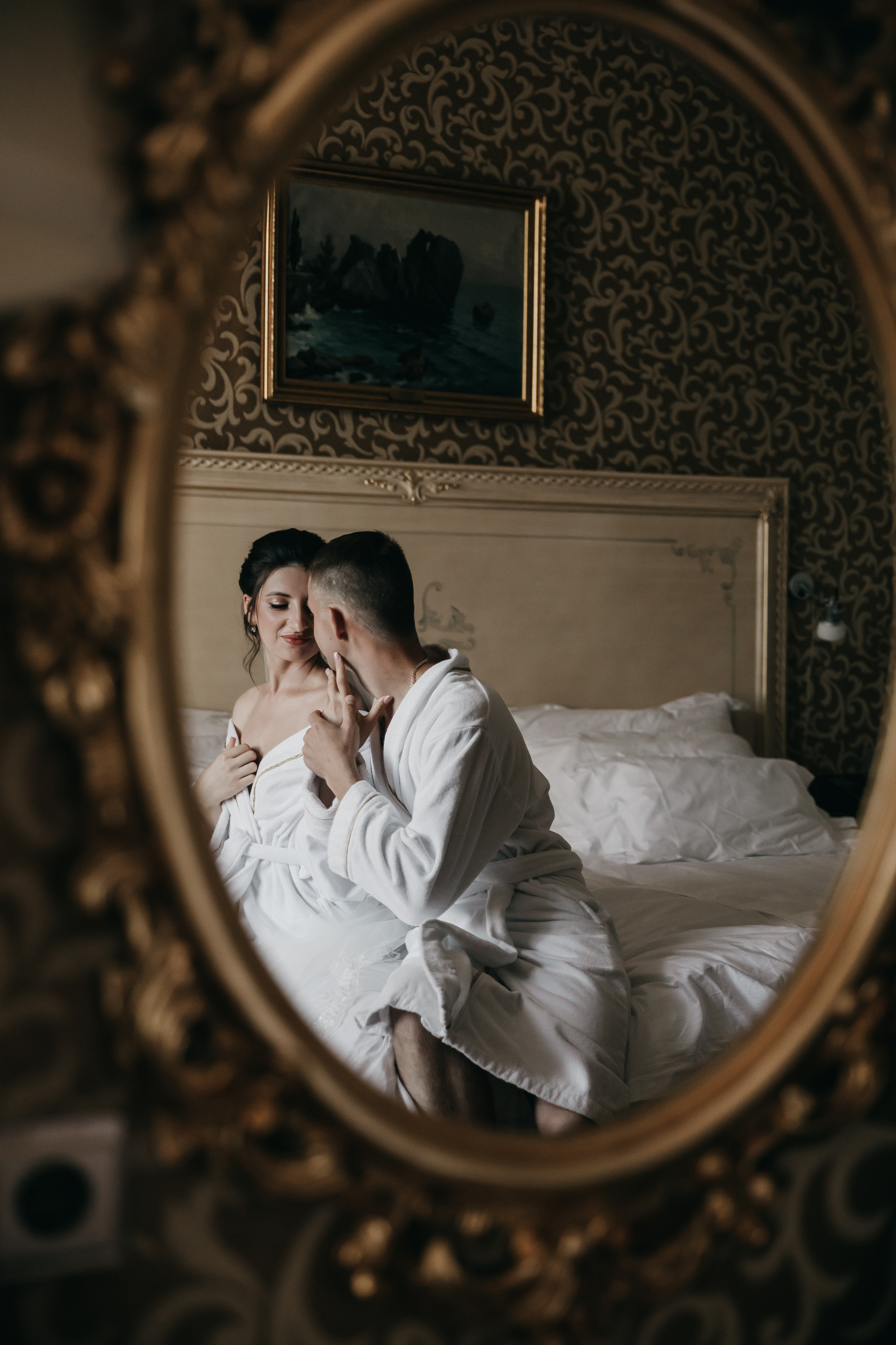 Роспись в Кутузовском ЗАГСе. Свадебный фотограф в Москве Екатерина Гусева