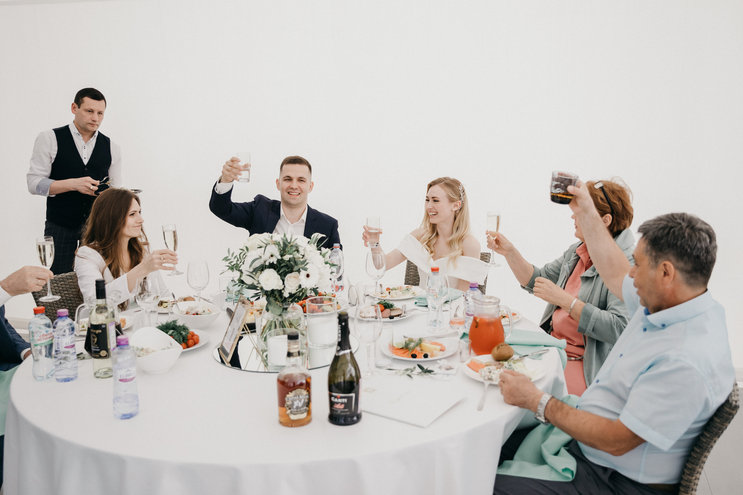 Свадебная фотосессия в Барвихе. Свадебный фотограф в Москве Екатерина Гусева