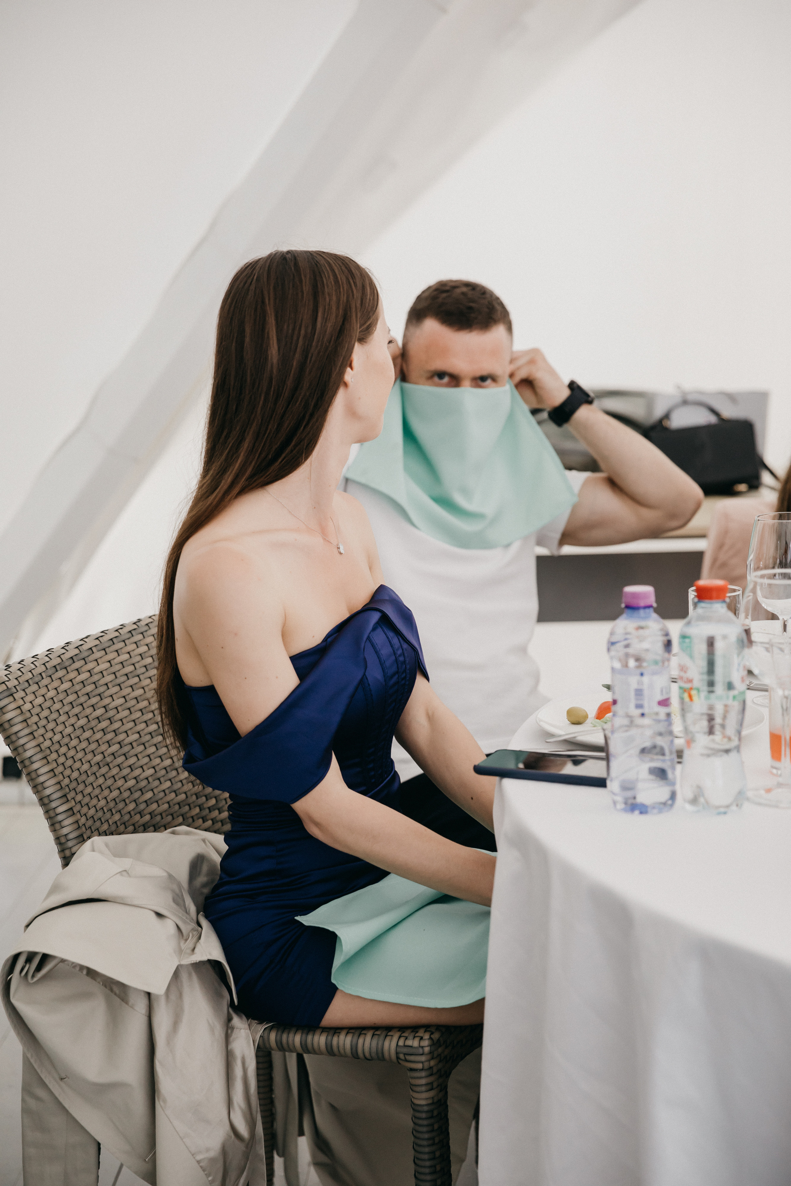 Свадебная фотосессия в Барвихе. Свадебный фотограф в Москве Екатерина Гусева