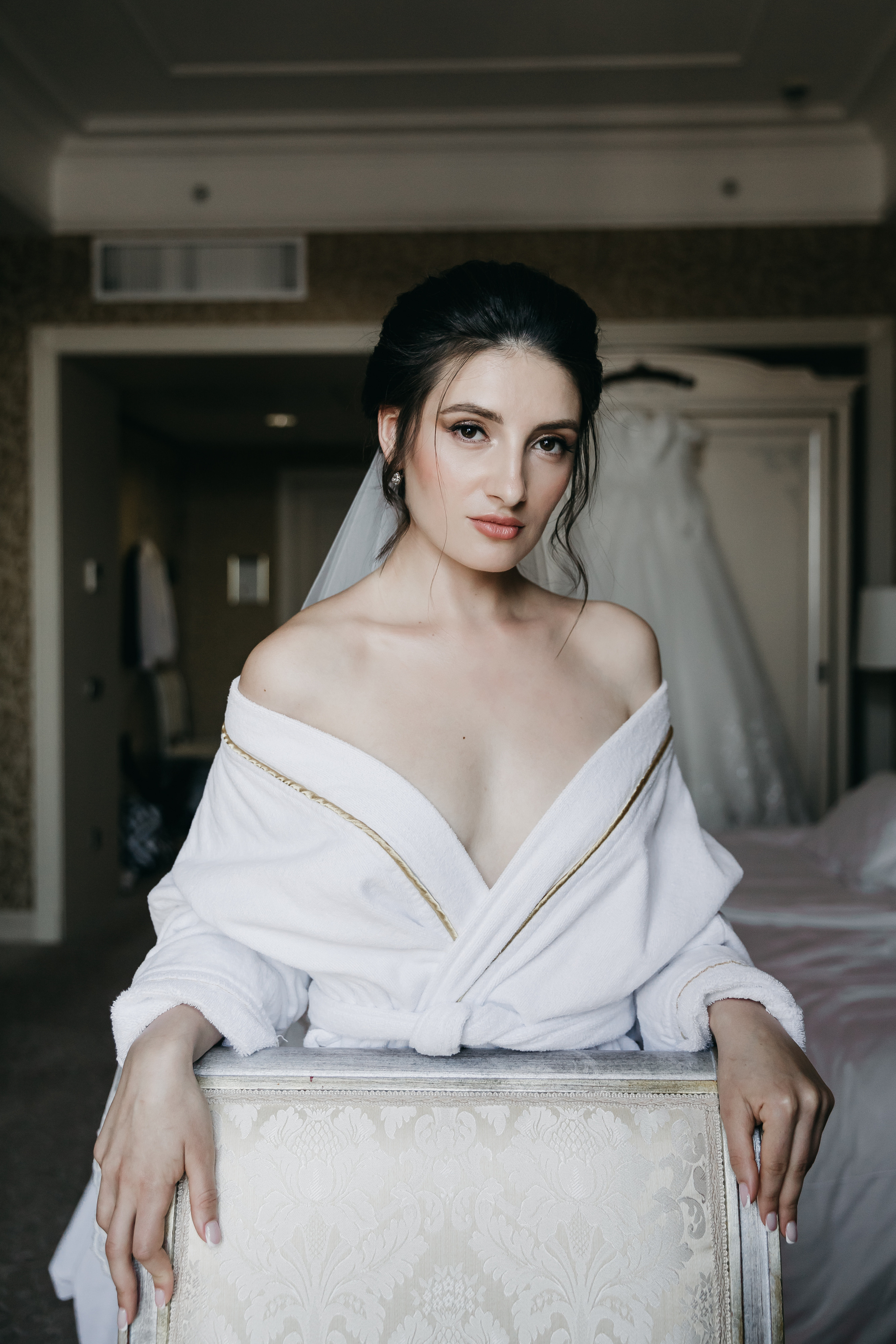 Роспись в Кутузовском ЗАГСе. Свадебный фотограф в Москве Екатерина Гусева