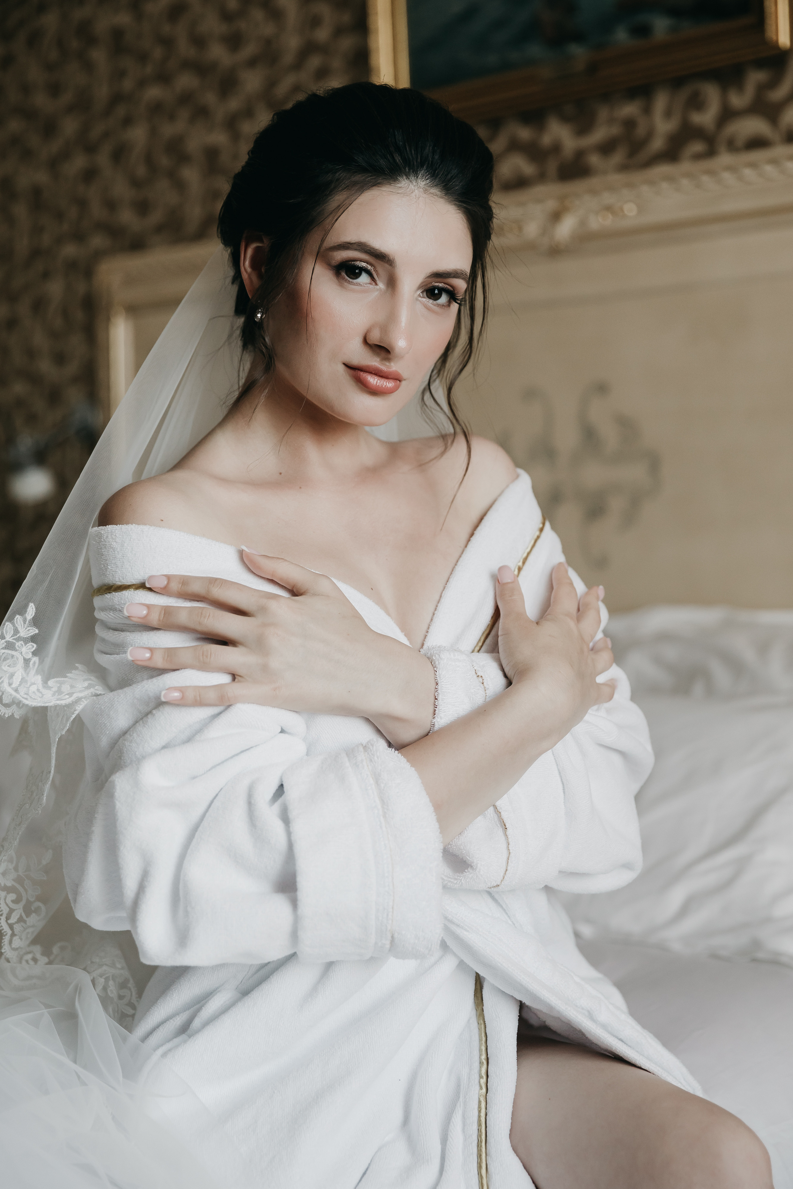 Роспись в Кутузовском ЗАГСе. Свадебный фотограф в Москве Екатерина Гусева