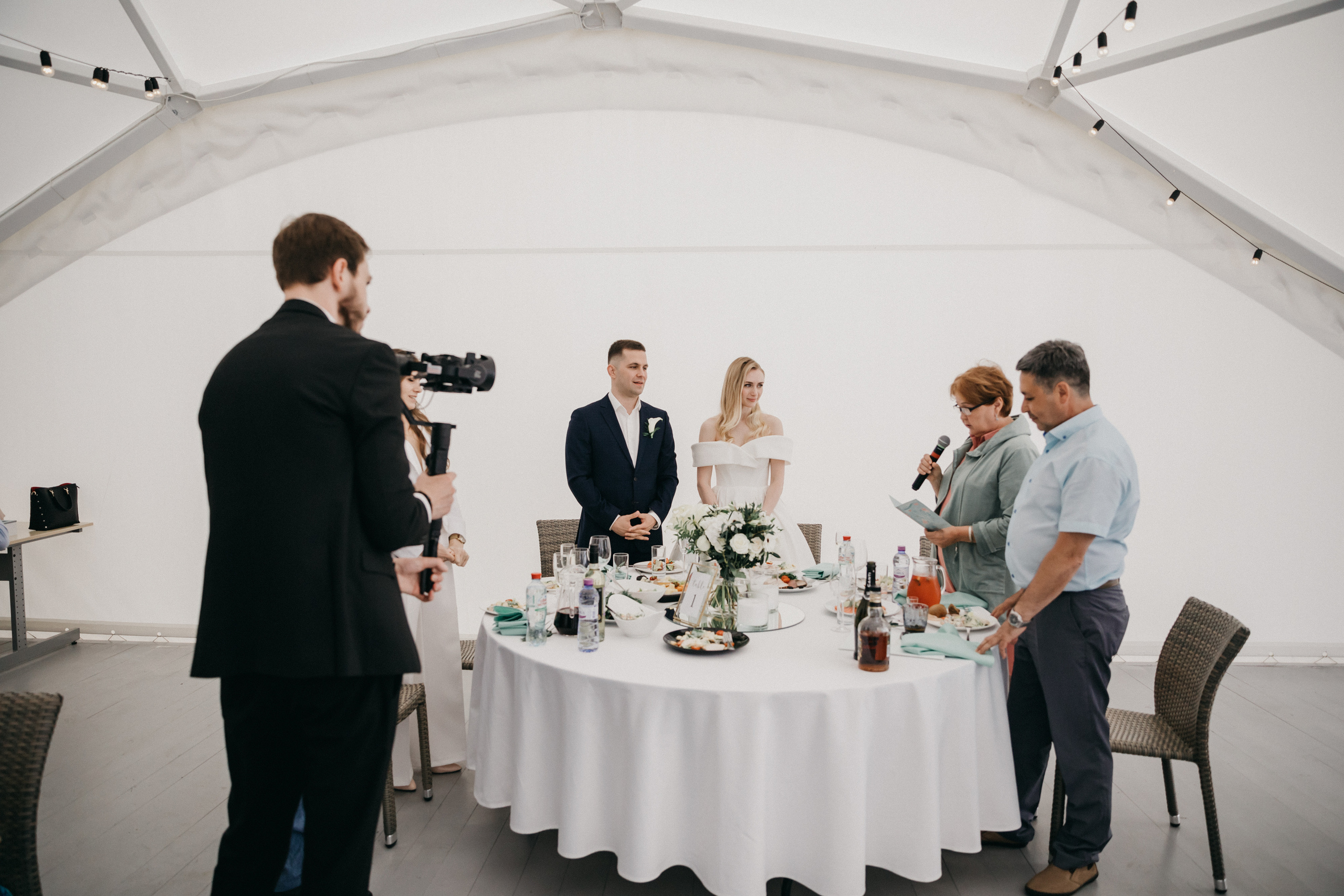 Свадебная фотосессия в Барвихе. Свадебный фотограф в Москве Екатерина Гусева