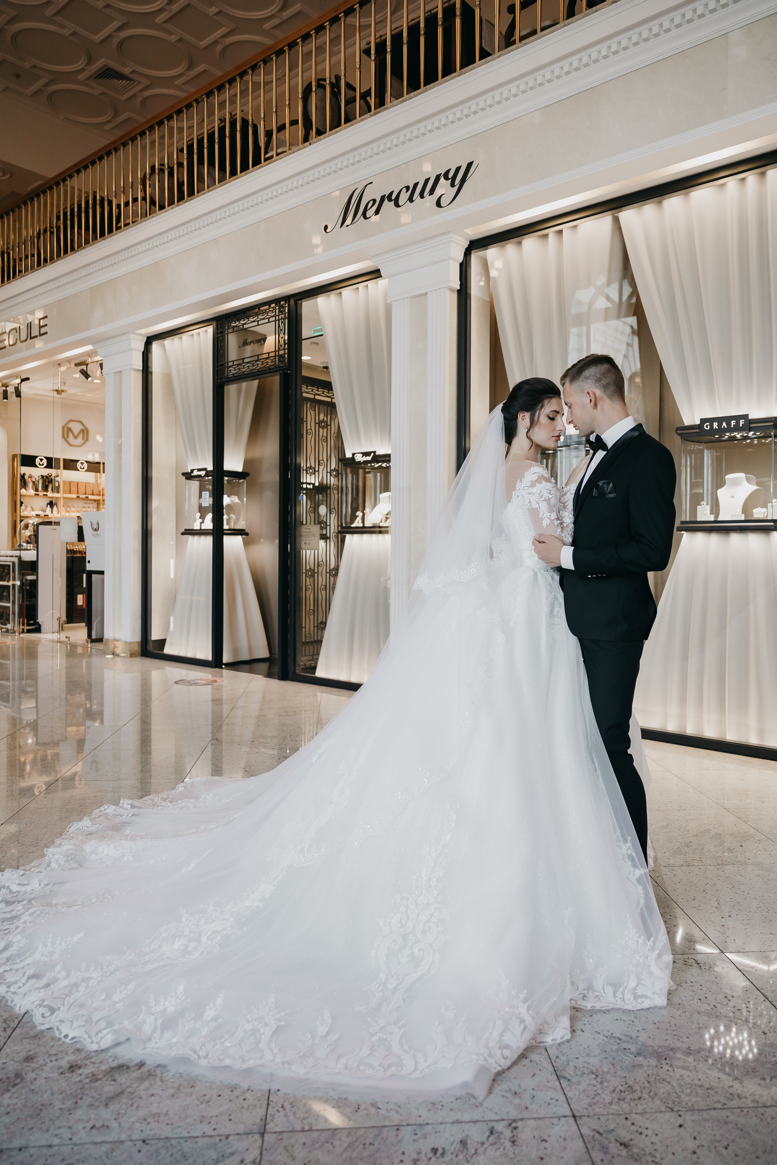 Роспись в Кутузовском ЗАГСе. Свадебный фотограф в Москве Екатерина Гусева