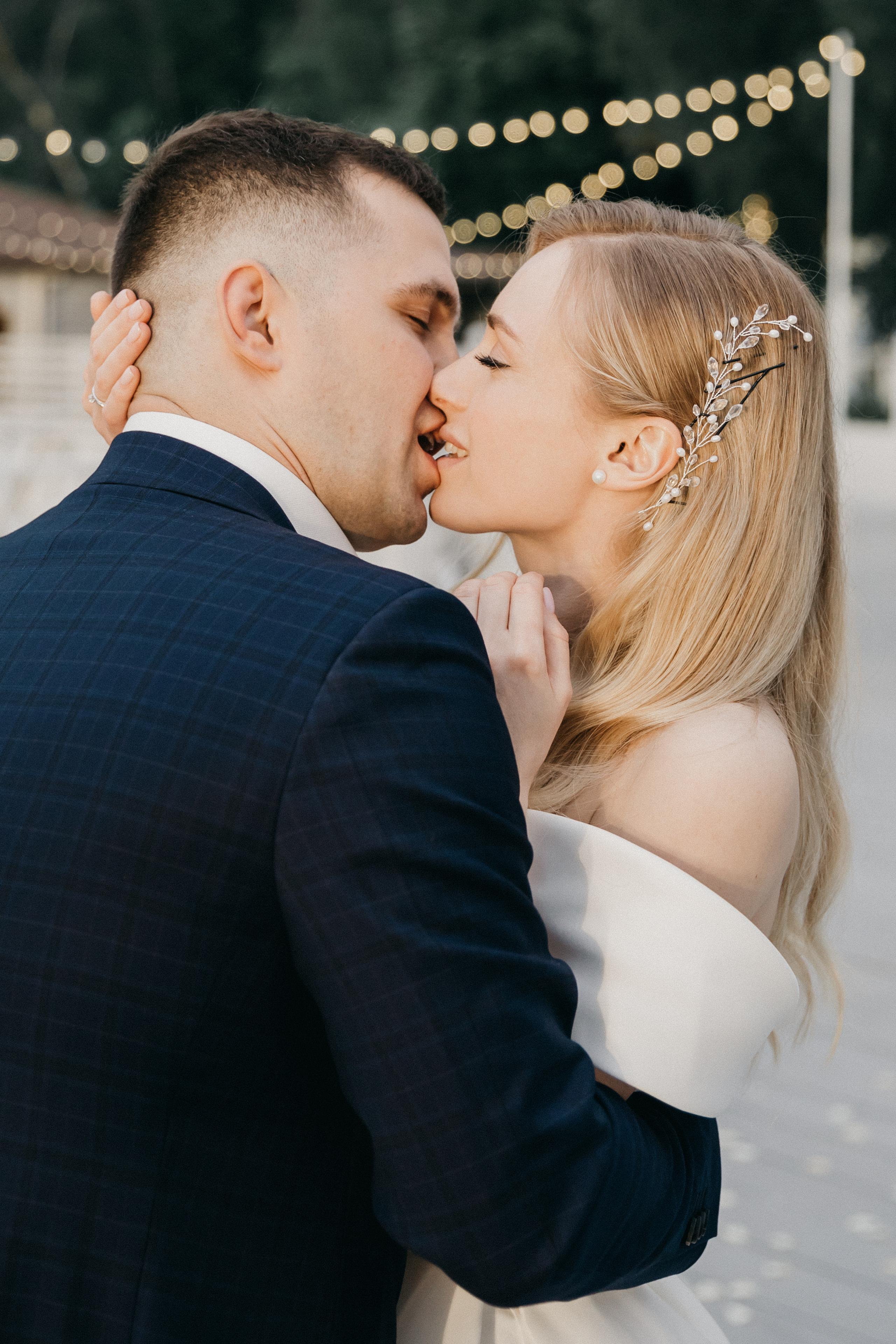 Свадебная фотосессия в Барвихе. Свадебный фотограф в Москве Екатерина Гусева