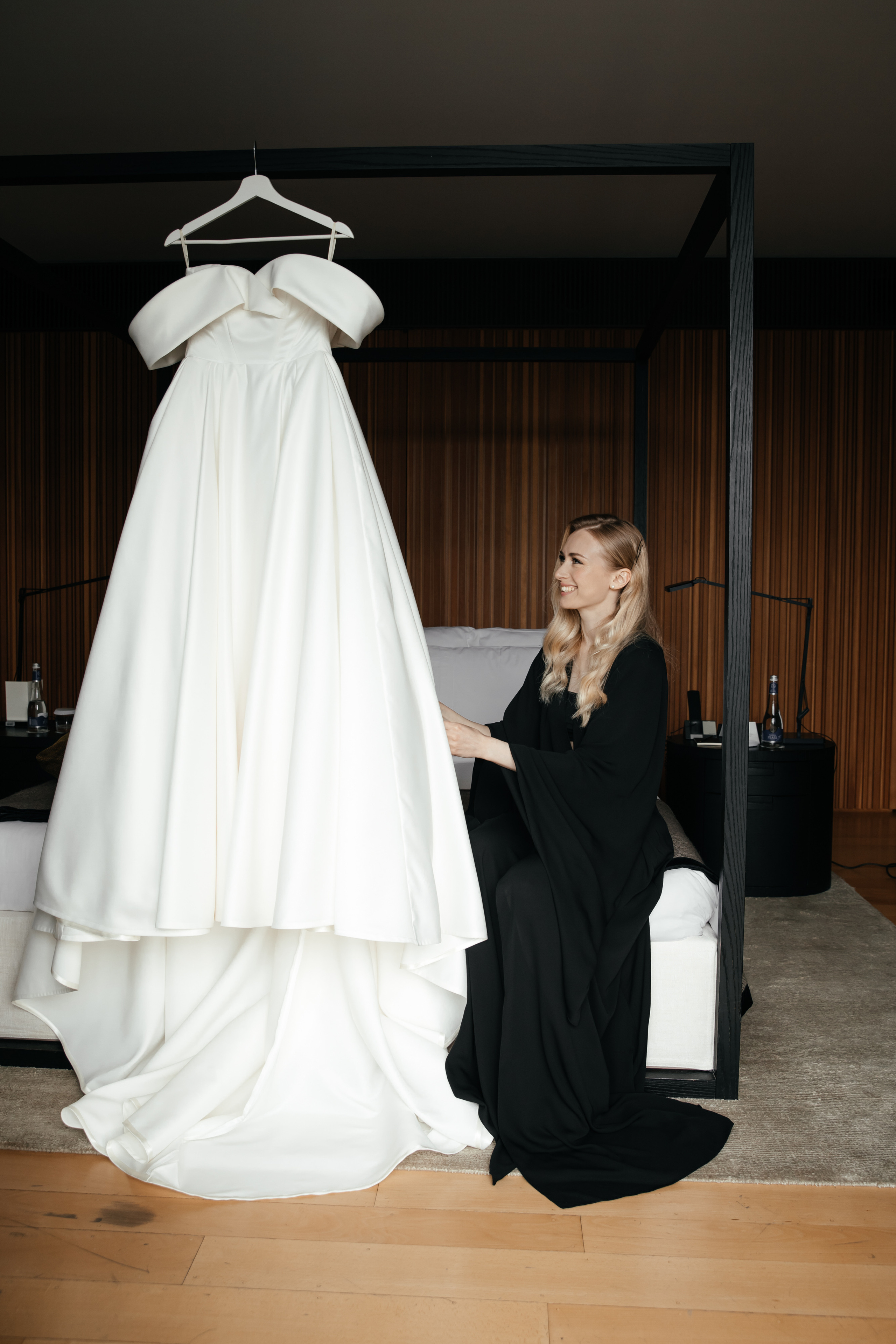 Свадебная фотосессия в Барвихе. Свадебный фотограф в Москве Екатерина Гусева