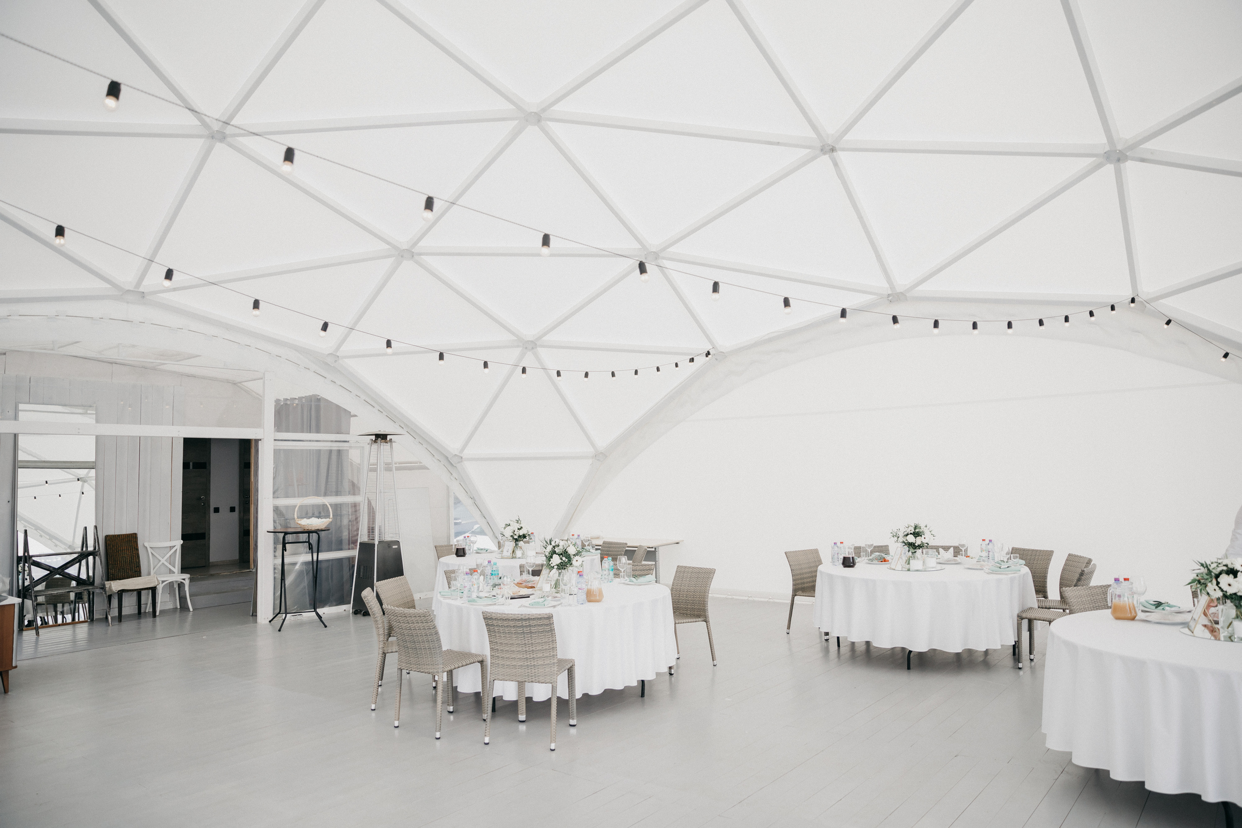 Свадебная фотосессия в Барвихе. Свадебный фотограф в Москве Екатерина Гусева