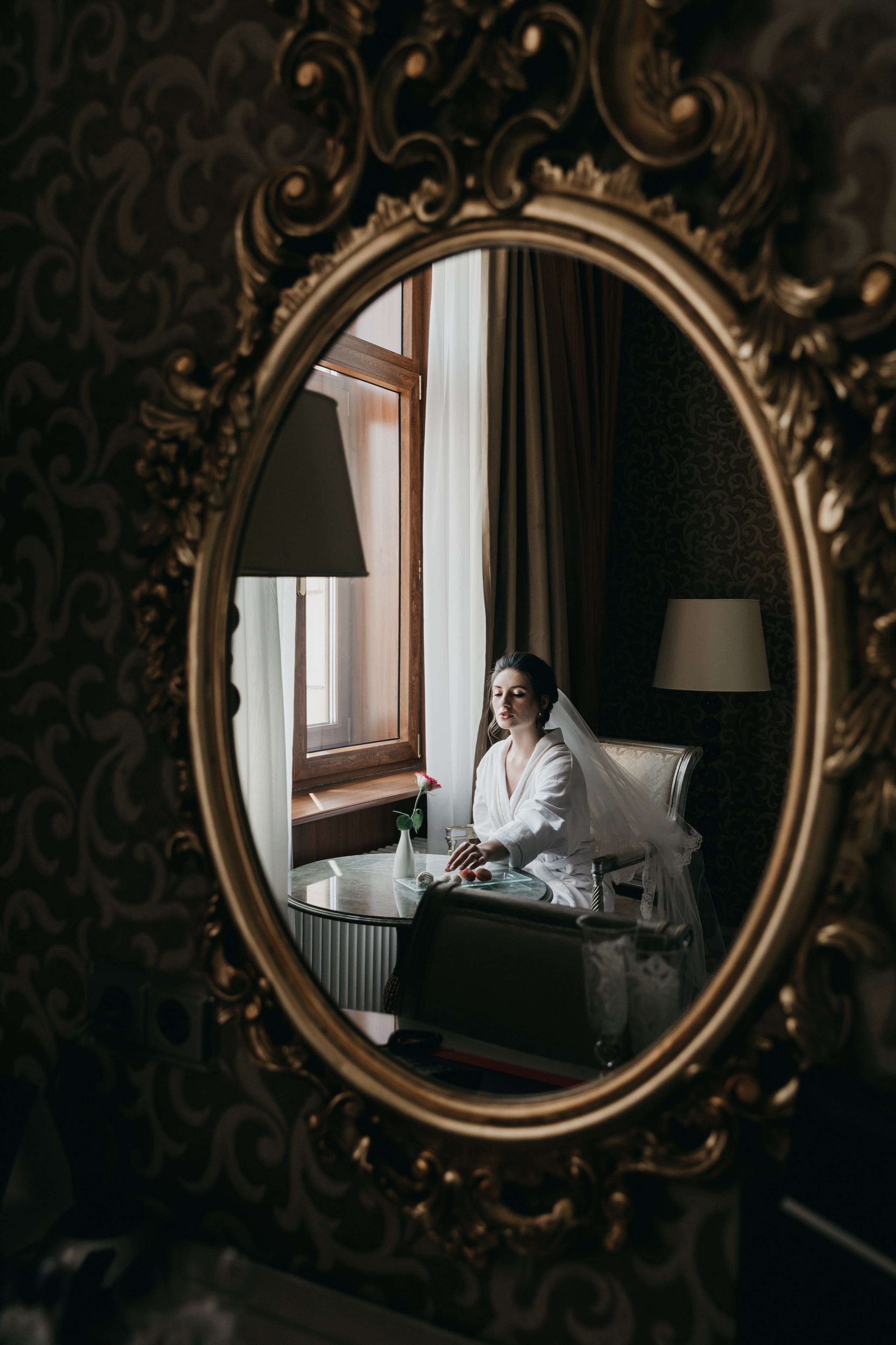 Роспись в Кутузовском ЗАГСе. Свадебный фотограф в Москве Екатерина Гусева