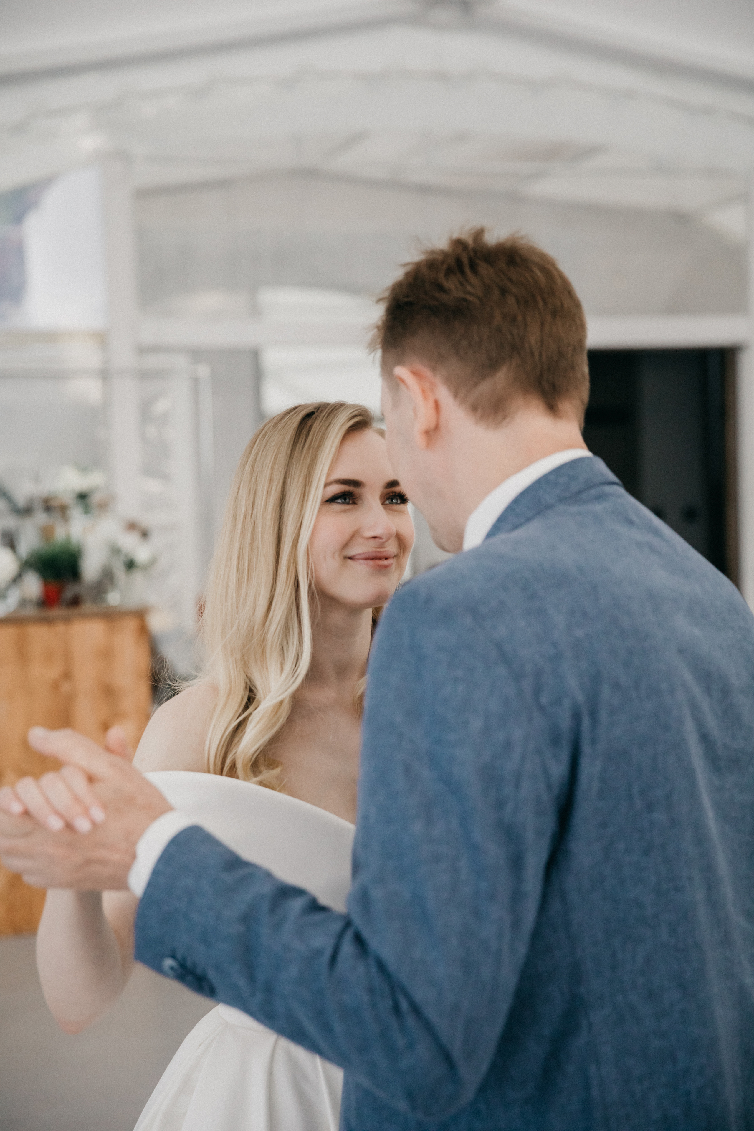 Свадебная фотосессия в Барвихе. Свадебный фотограф в Москве Екатерина Гусева