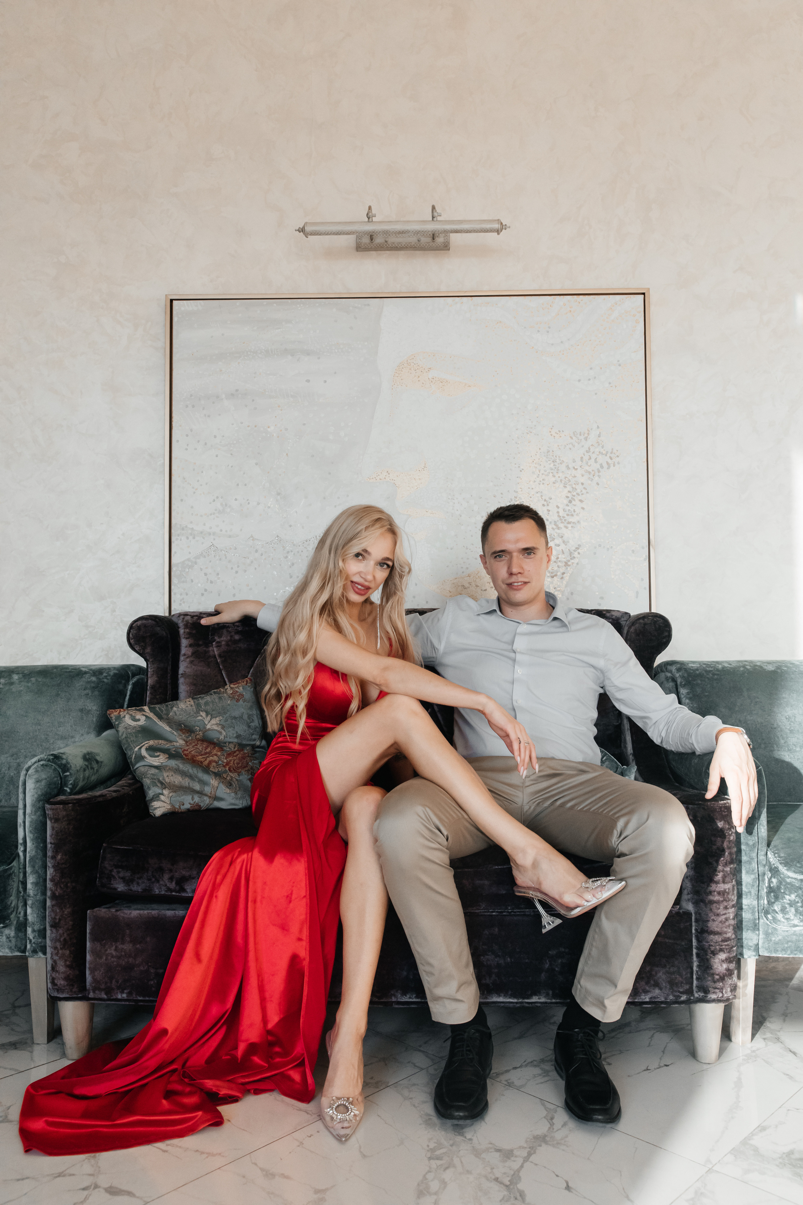 Свадебная фотосессия в отеле. Свадебный фотограф в Москве Екатерина Гусева