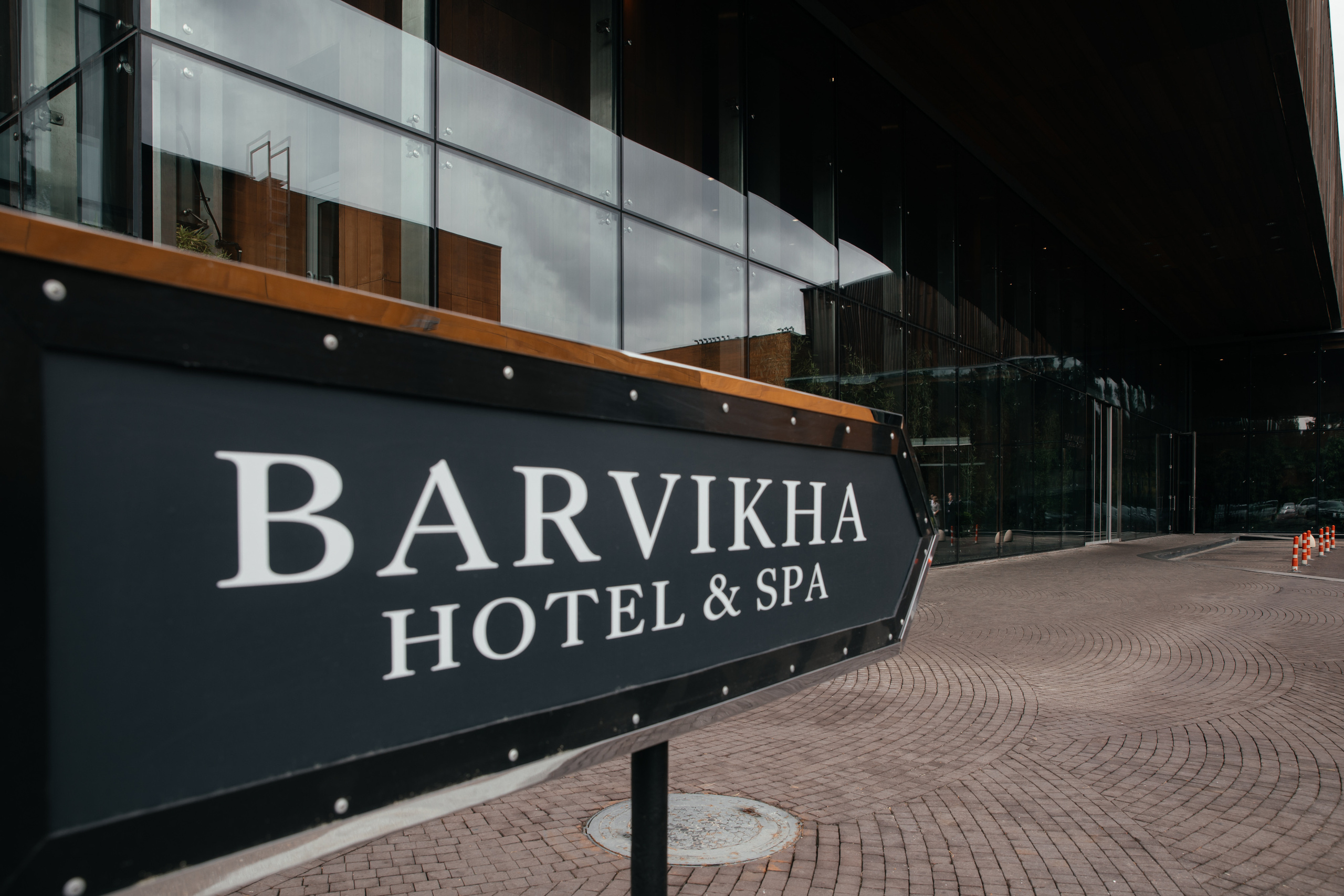 Свадебная фотосессия в Барвихе. Свадебный фотограф в Москве Екатерина Гусева