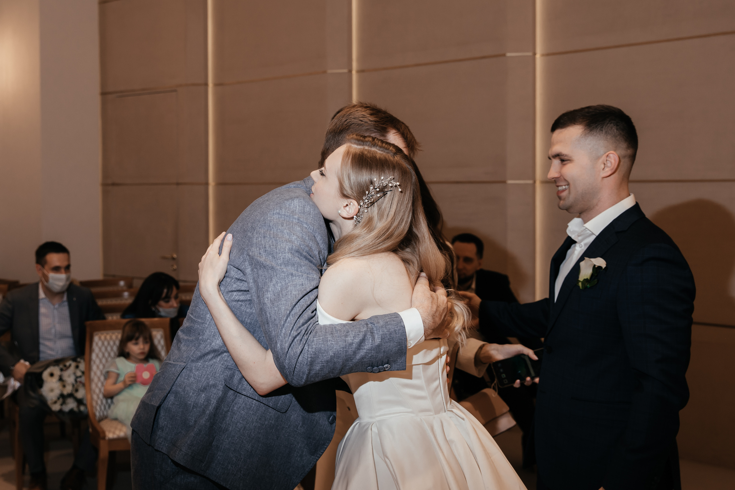 Свадебная фотосессия в Барвихе. Свадебный фотограф в Москве Екатерина Гусева