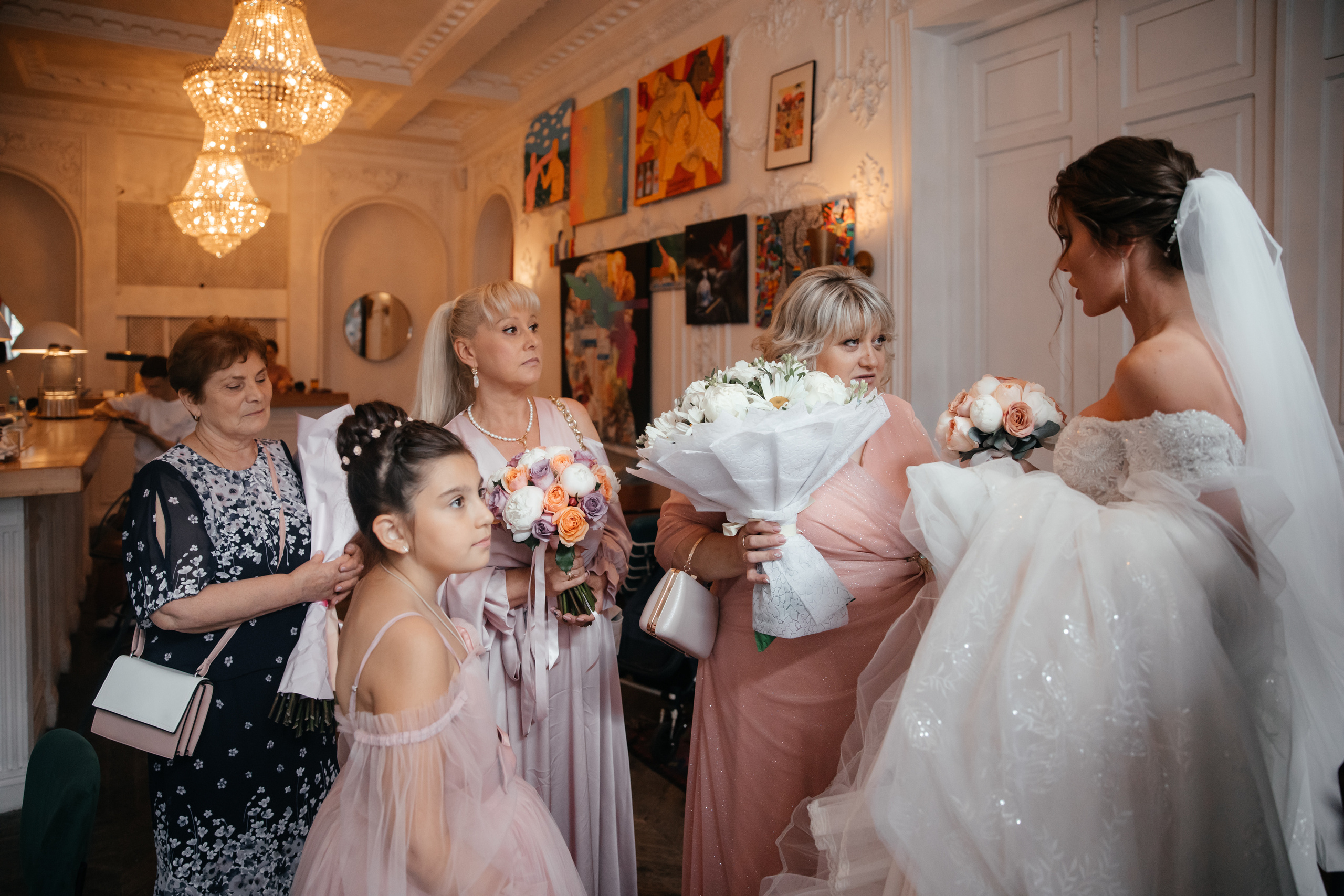 Свадебная фотосессия в отеле. Свадебный фотограф в Москве Екатерина Гусева