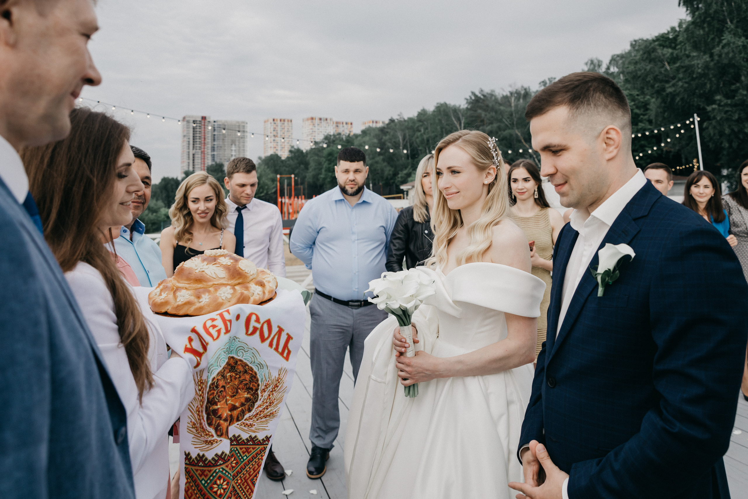 Свадебная фотосессия в Барвихе. Свадебный фотограф в Москве Екатерина Гусева