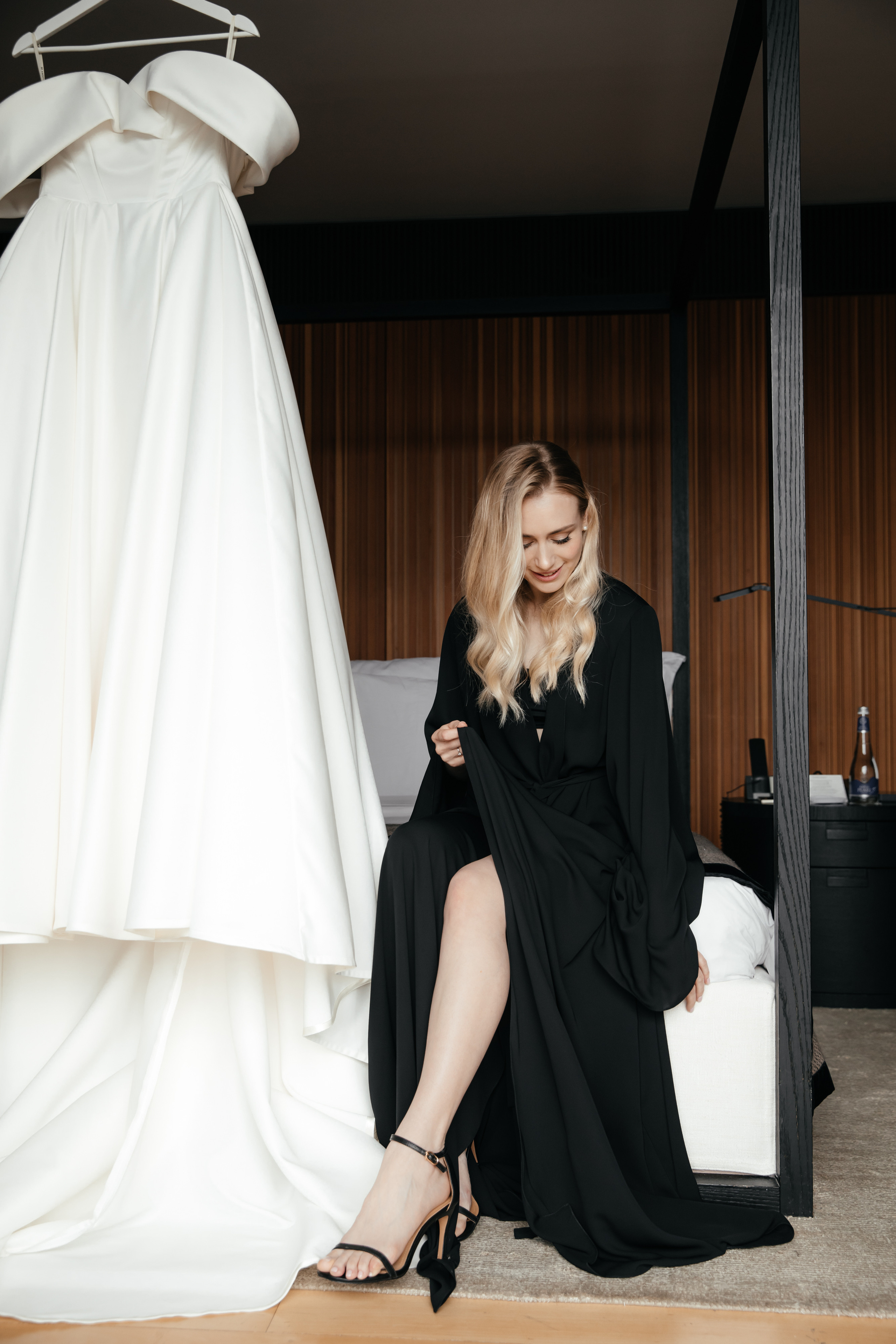 Свадебная фотосессия в Барвихе. Свадебный фотограф в Москве Екатерина Гусева