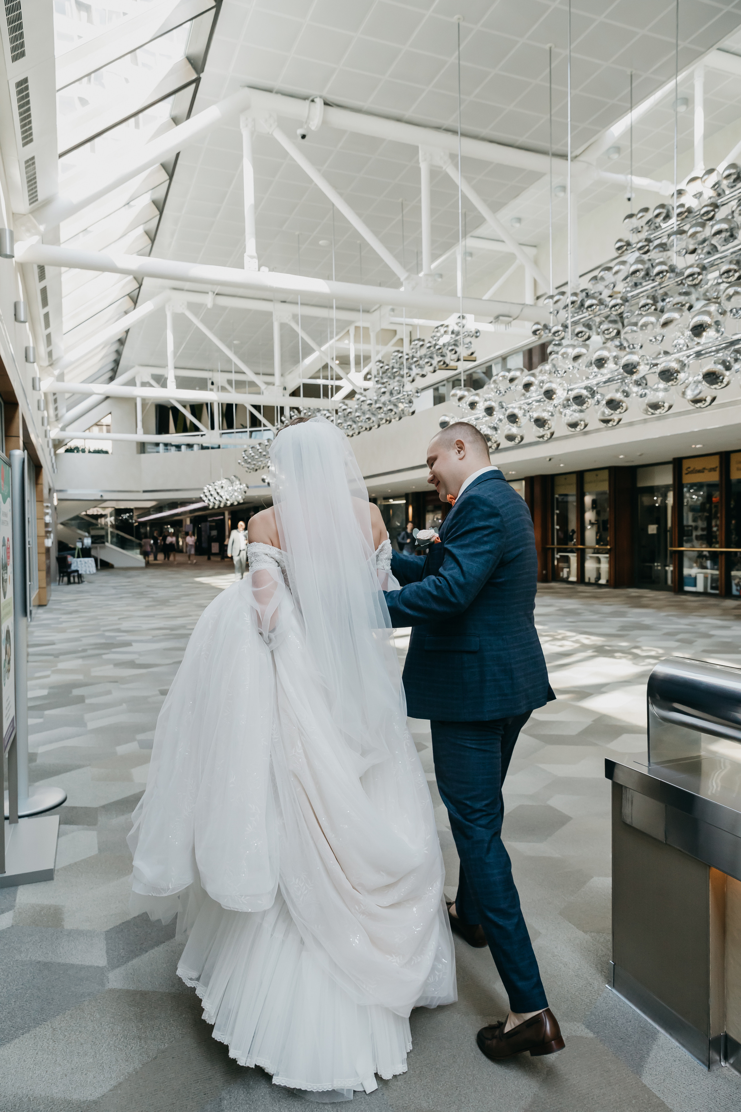 Свадебная фотосессия в отеле. Свадебный фотограф в Москве Екатерина Гусева